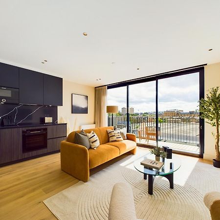 Be London - The St Pancras Residences Ngoại thất bức ảnh