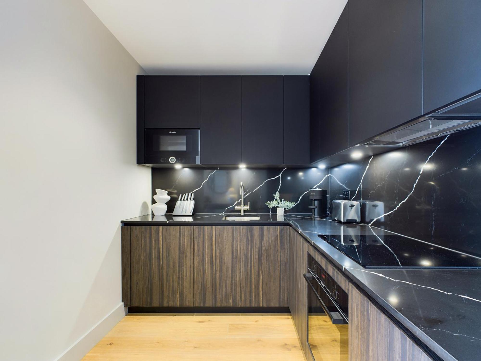 Be London - The St Pancras Residences Ngoại thất bức ảnh