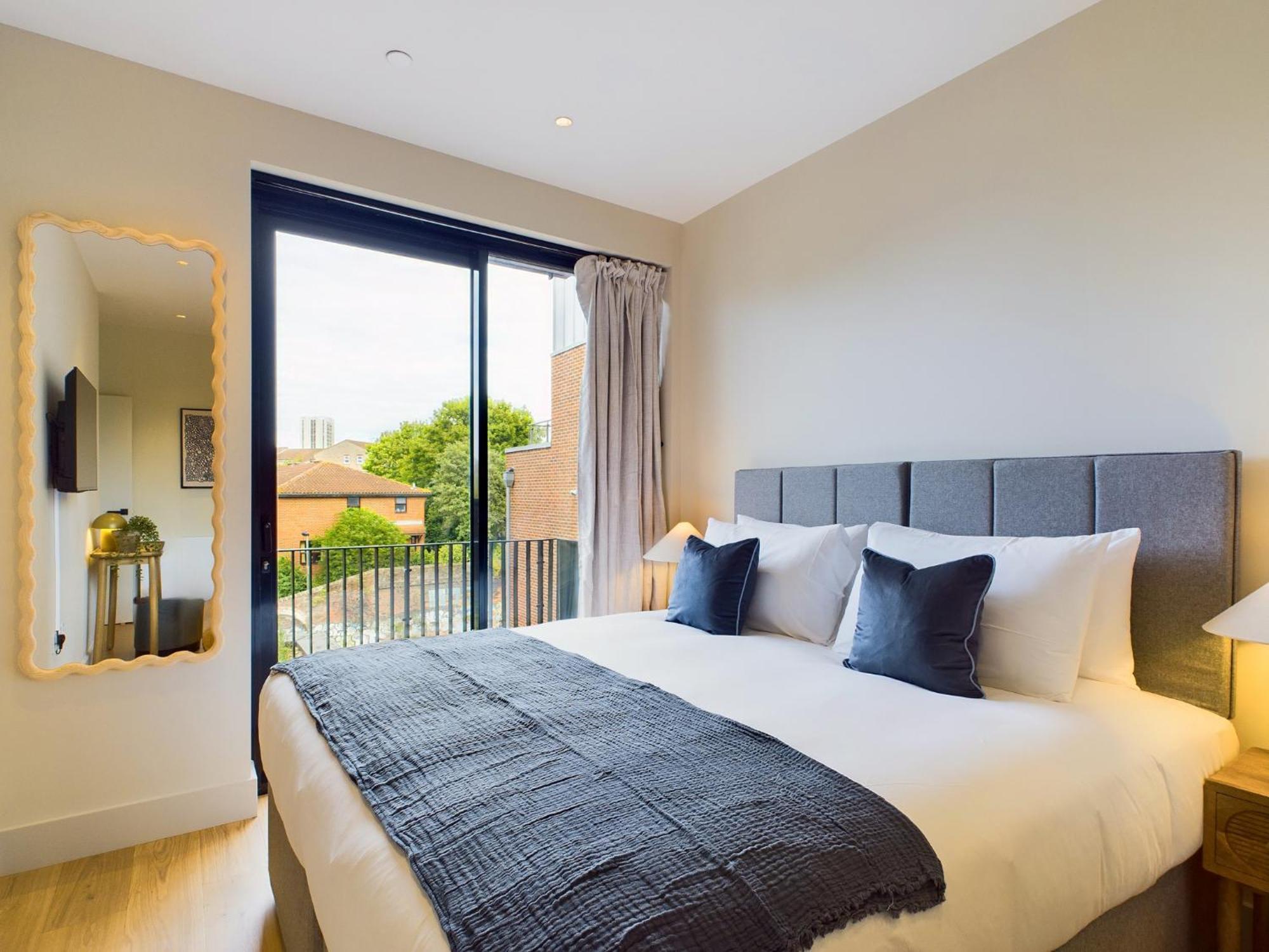 Be London - The St Pancras Residences Ngoại thất bức ảnh