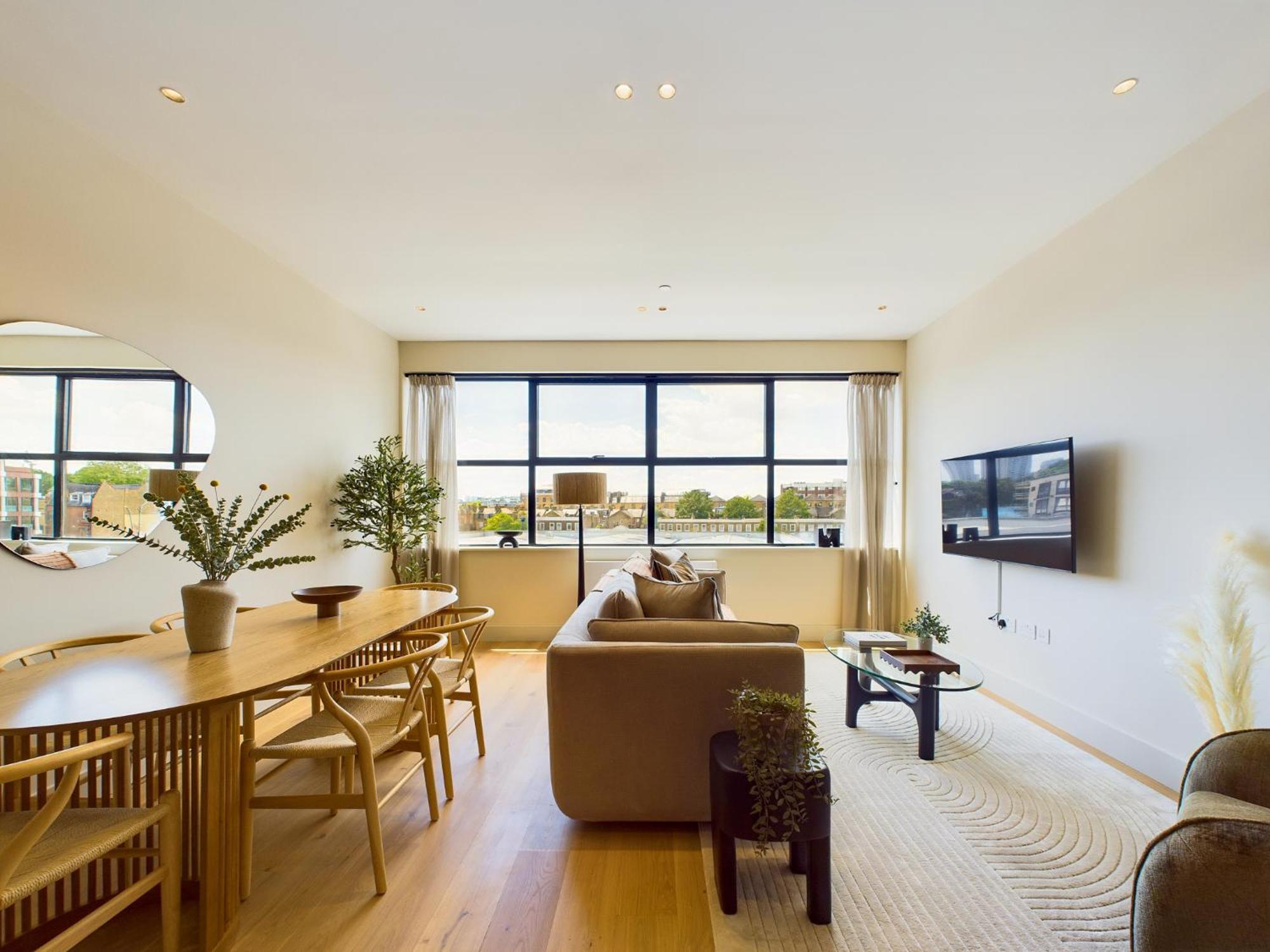 Be London - The St Pancras Residences Ngoại thất bức ảnh