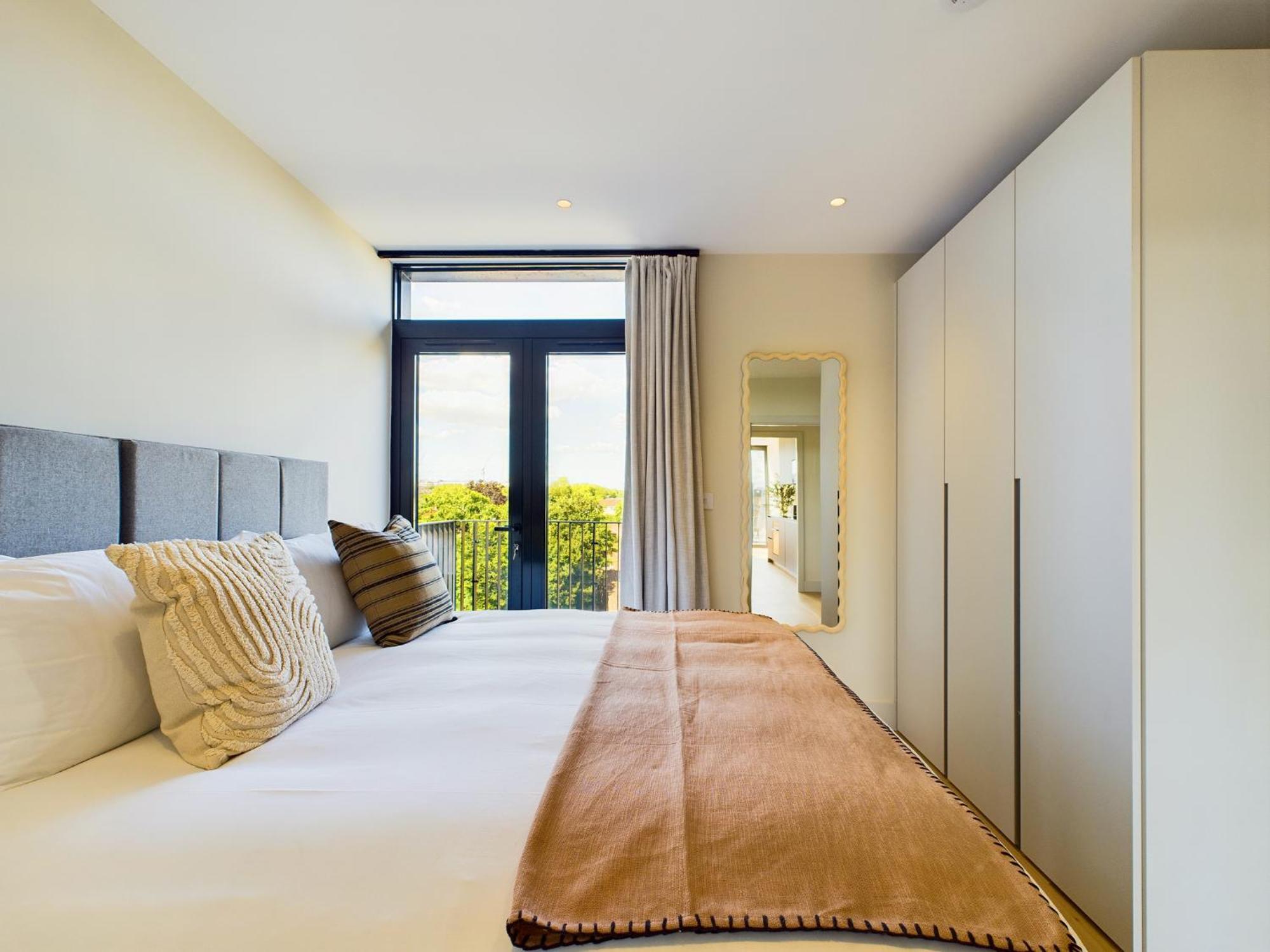 Be London - The St Pancras Residences Ngoại thất bức ảnh