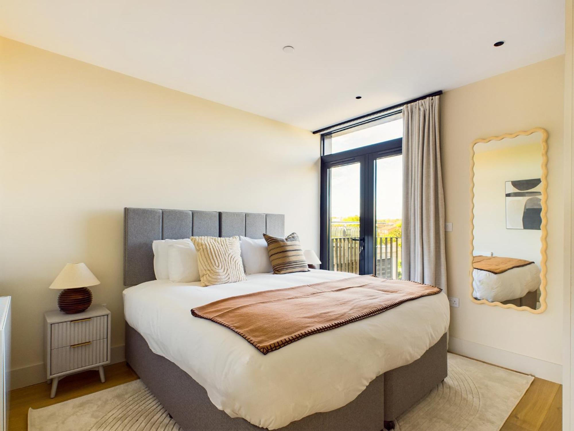 Be London - The St Pancras Residences Ngoại thất bức ảnh