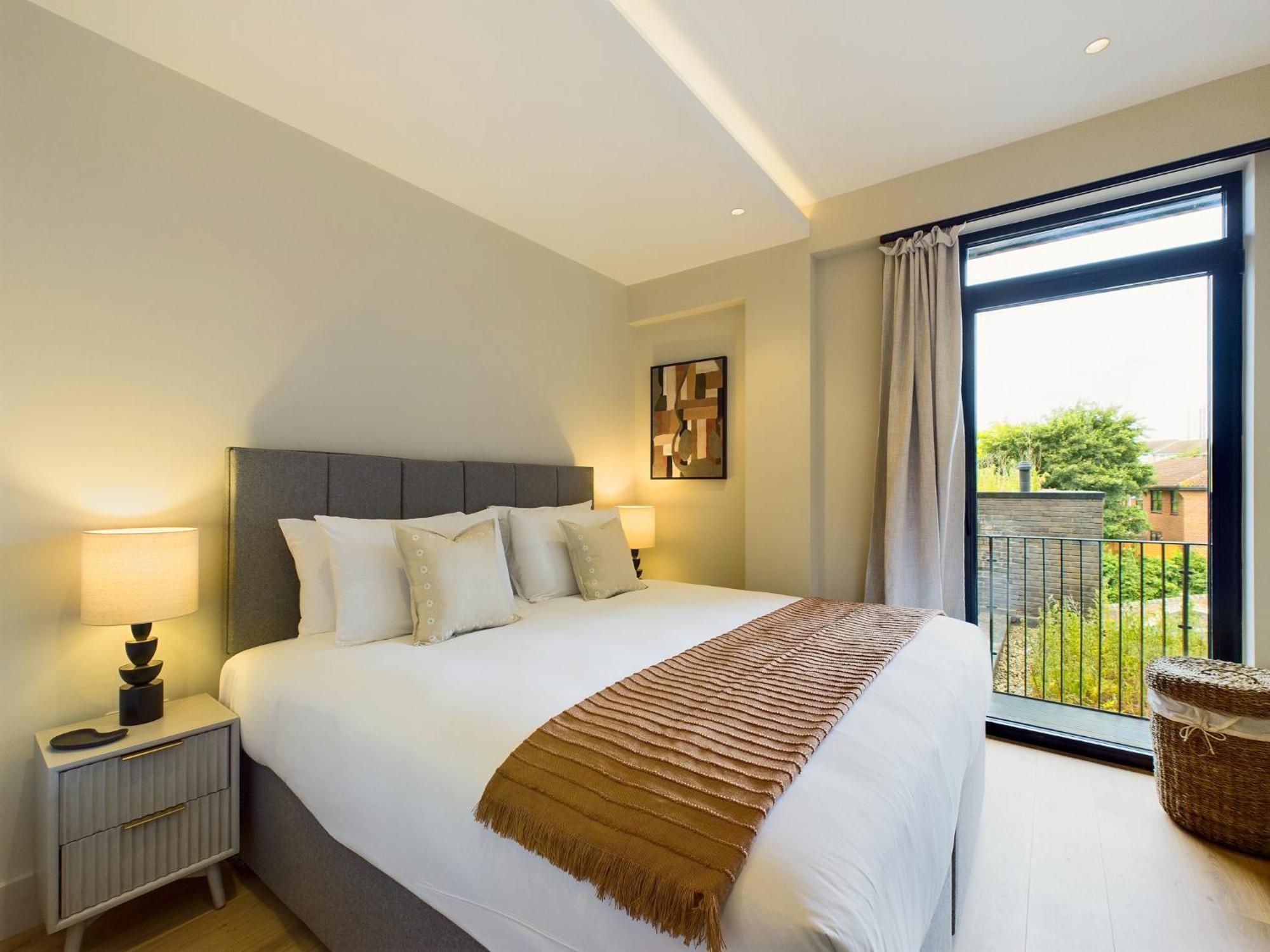 Be London - The St Pancras Residences Ngoại thất bức ảnh