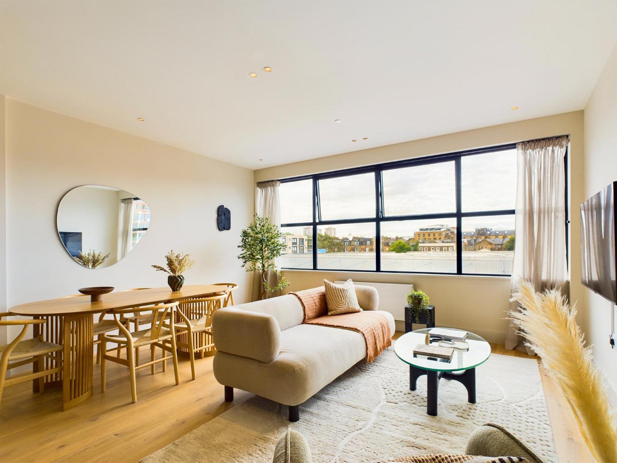 Be London - The St Pancras Residences Ngoại thất bức ảnh