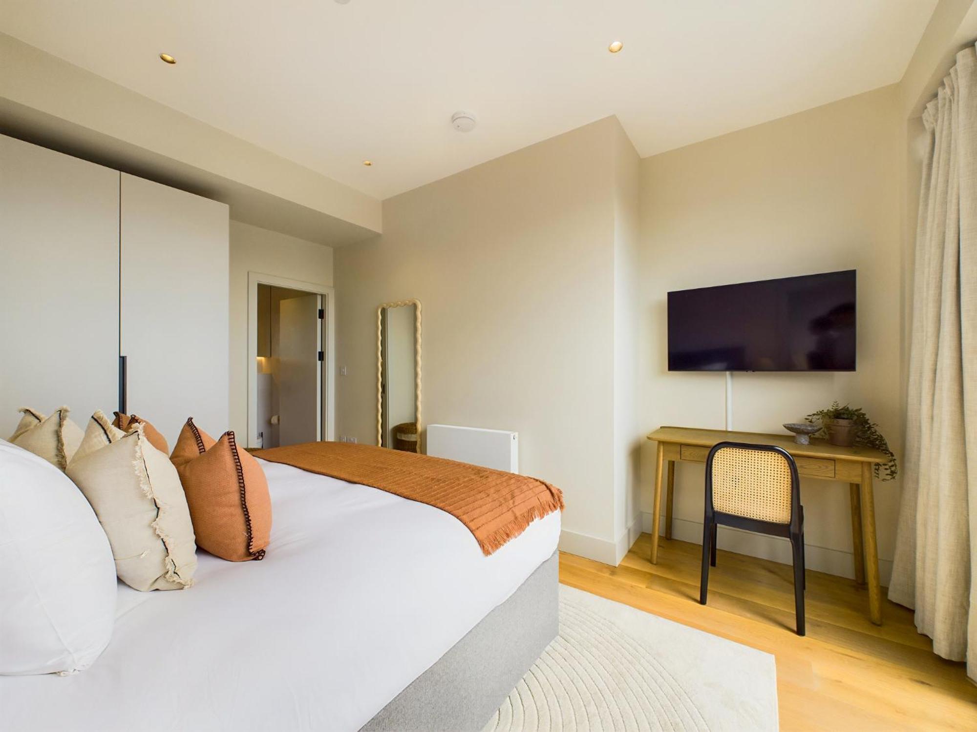 Be London - The St Pancras Residences Ngoại thất bức ảnh