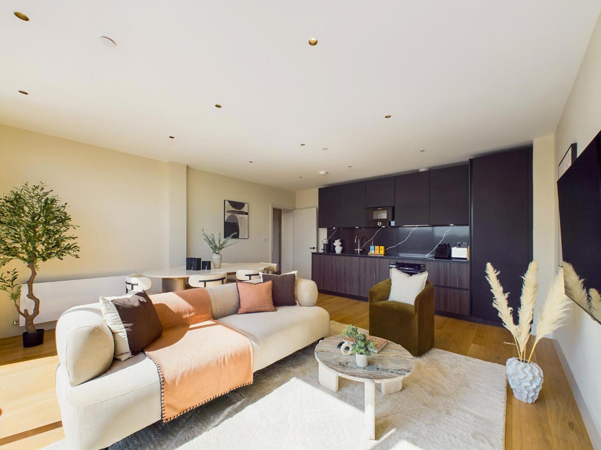 Be London - The St Pancras Residences Ngoại thất bức ảnh