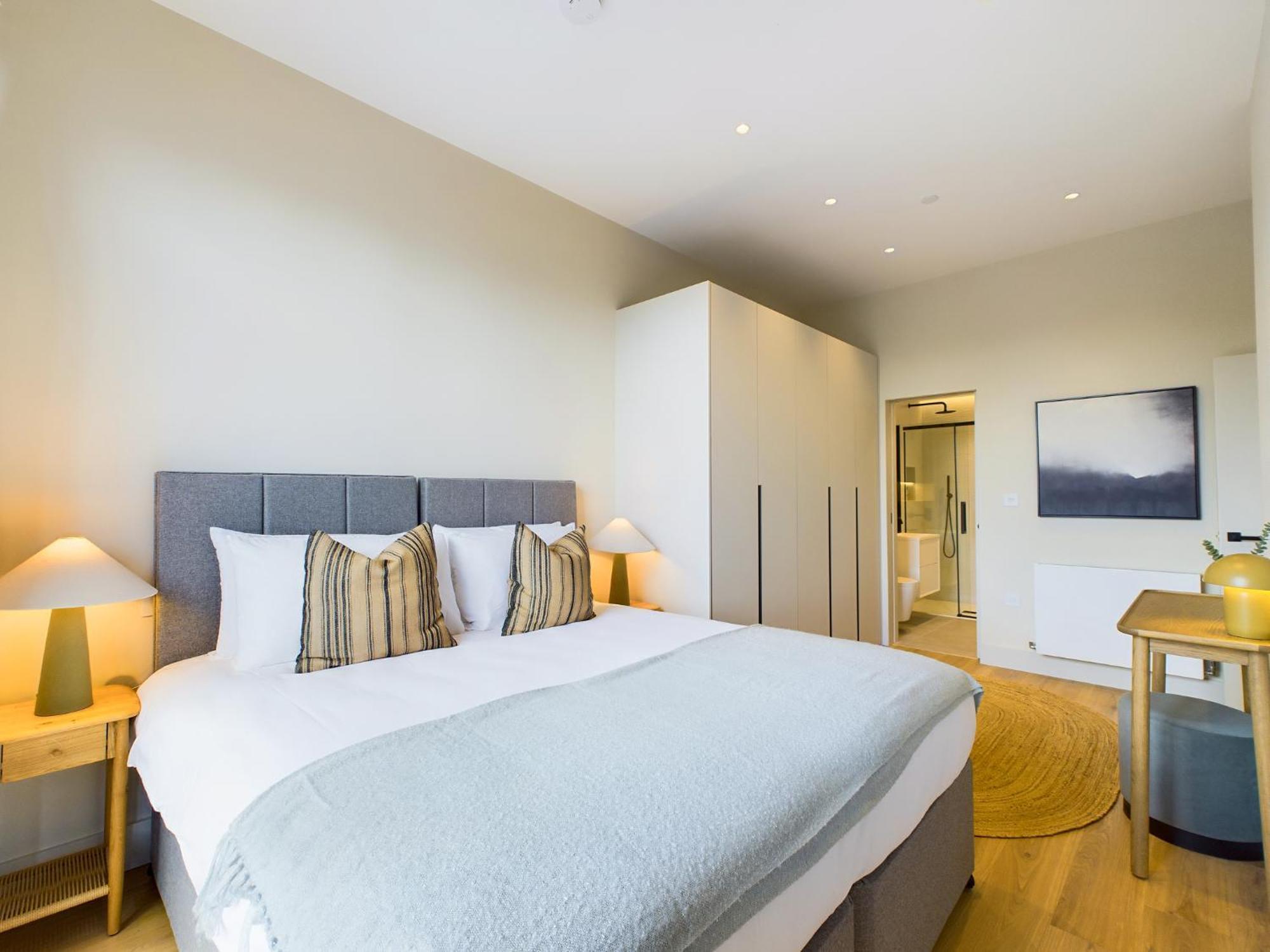 Be London - The St Pancras Residences Ngoại thất bức ảnh