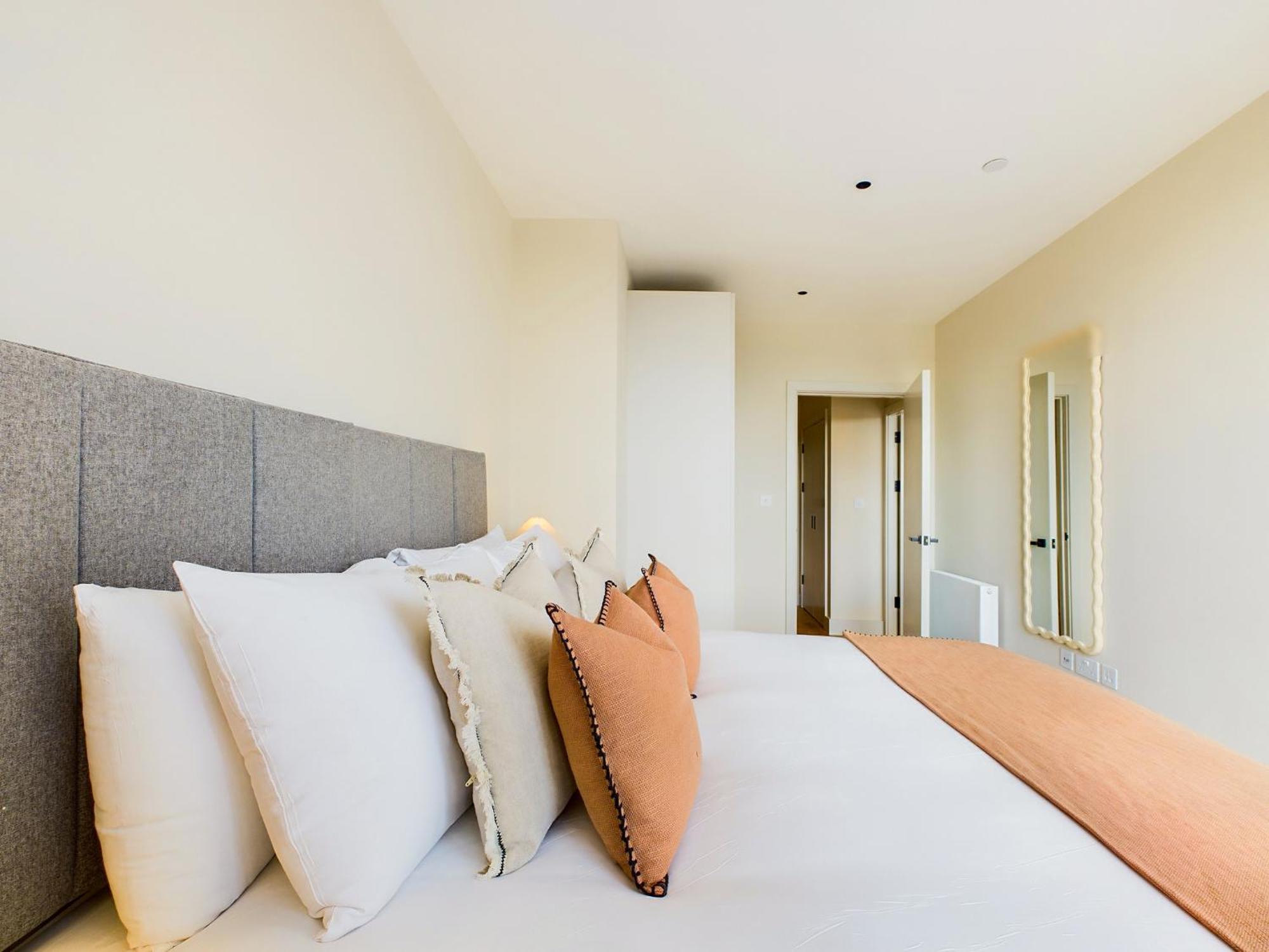 Be London - The St Pancras Residences Ngoại thất bức ảnh