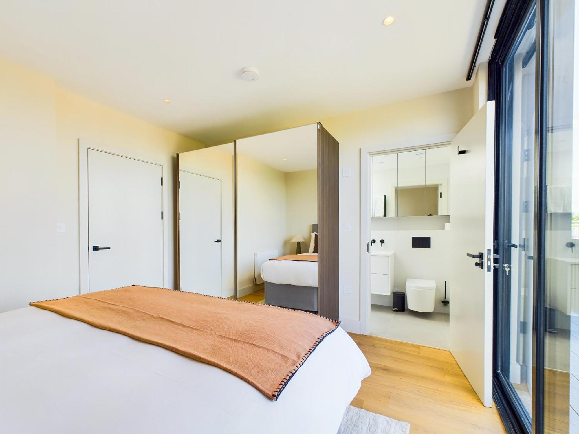 Be London - The St Pancras Residences Ngoại thất bức ảnh