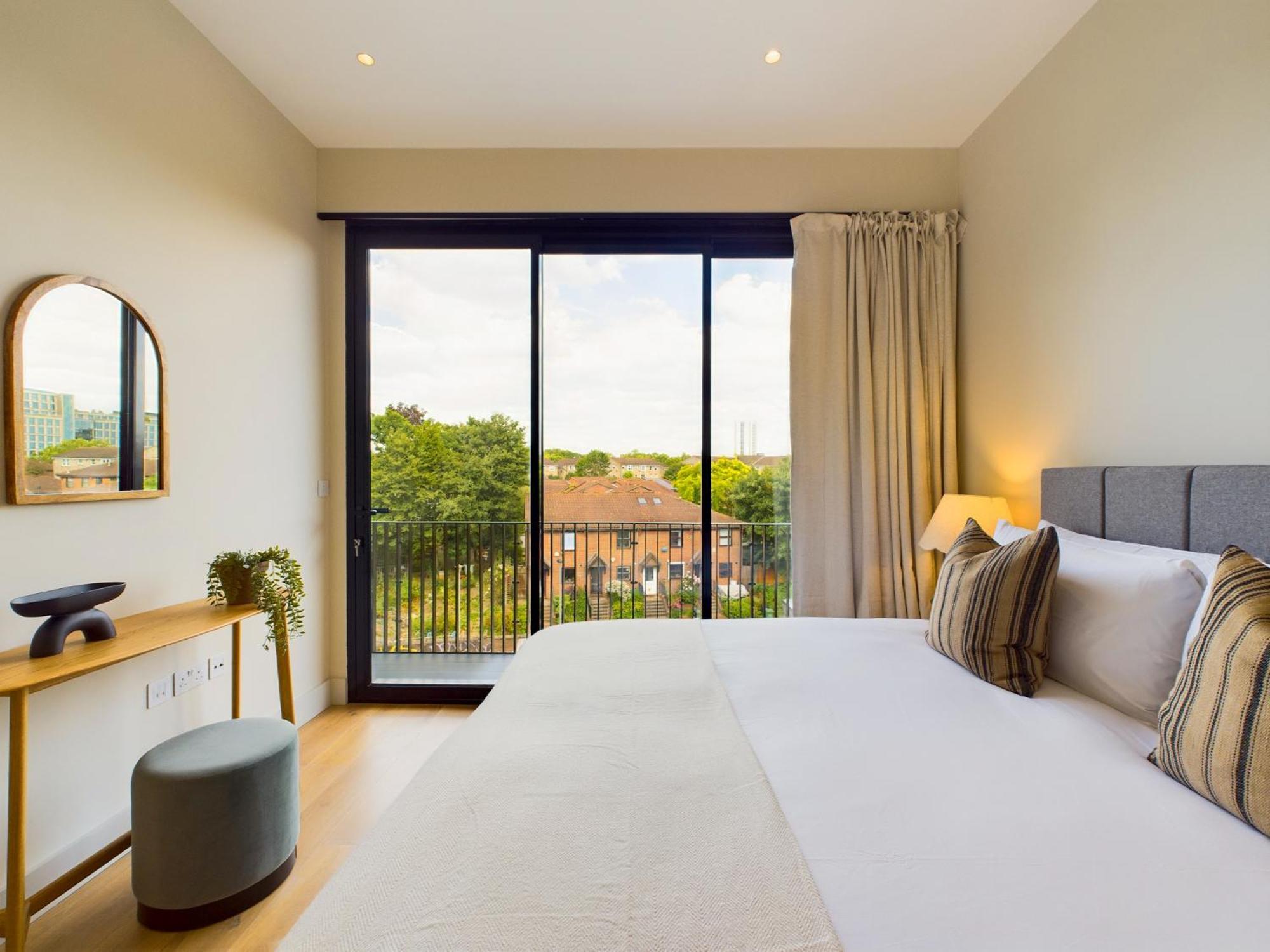 Be London - The St Pancras Residences Ngoại thất bức ảnh