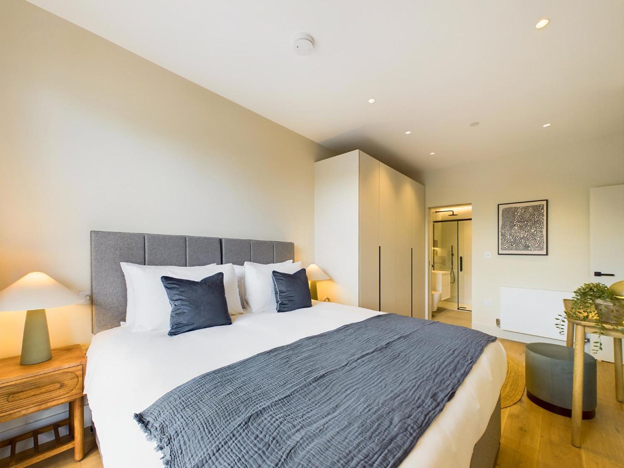 Be London - The St Pancras Residences Ngoại thất bức ảnh