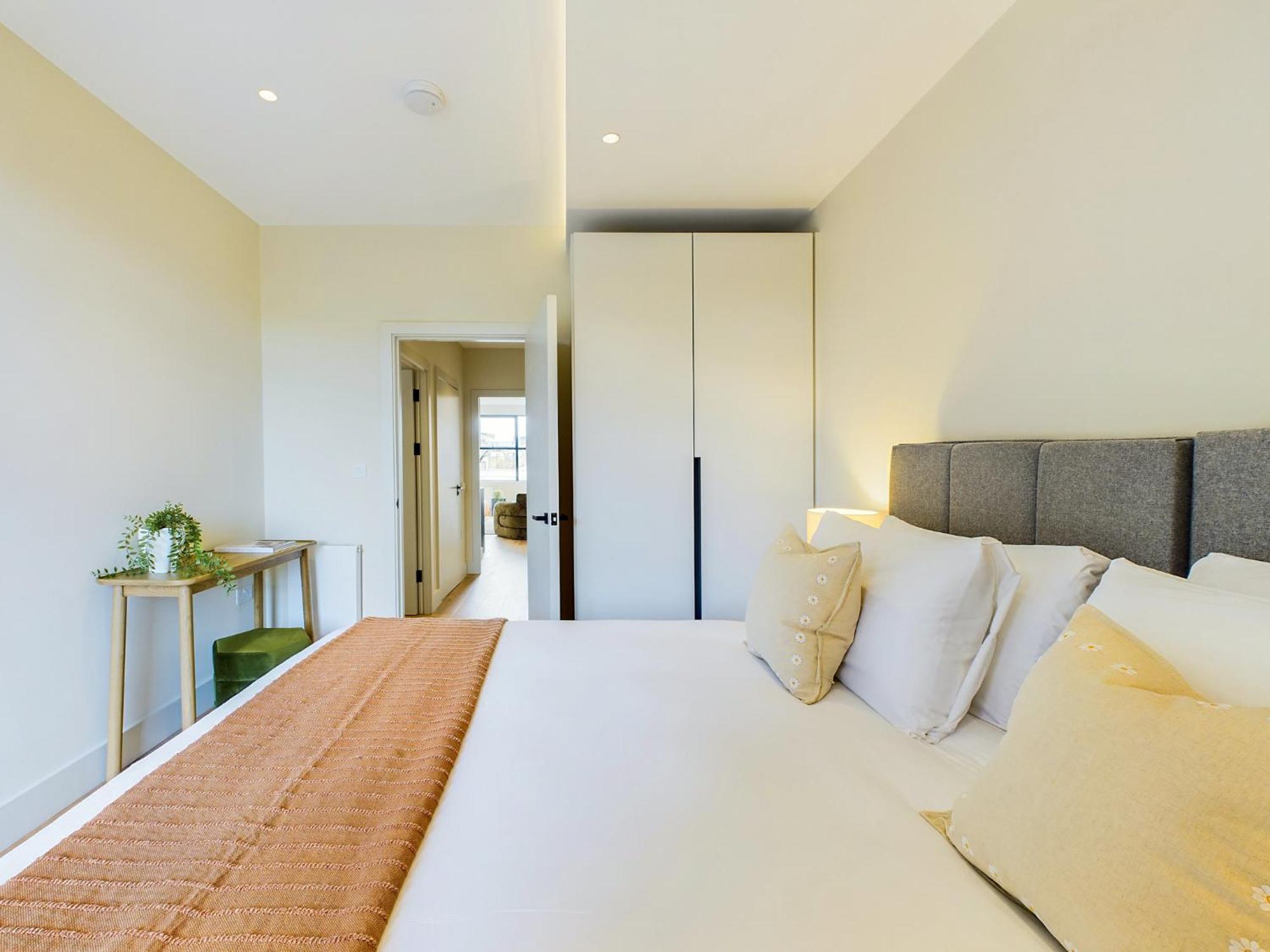 Be London - The St Pancras Residences Ngoại thất bức ảnh