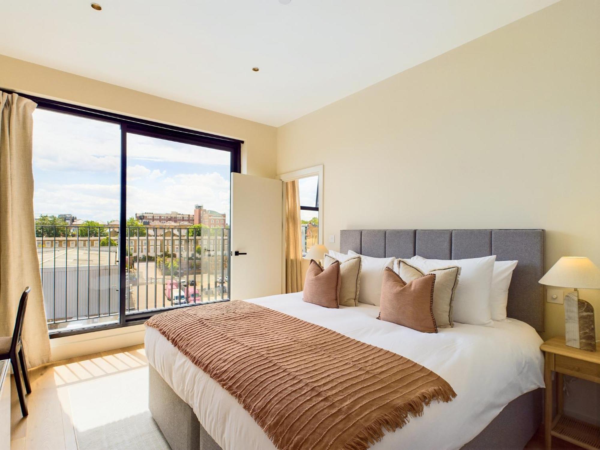 Be London - The St Pancras Residences Ngoại thất bức ảnh