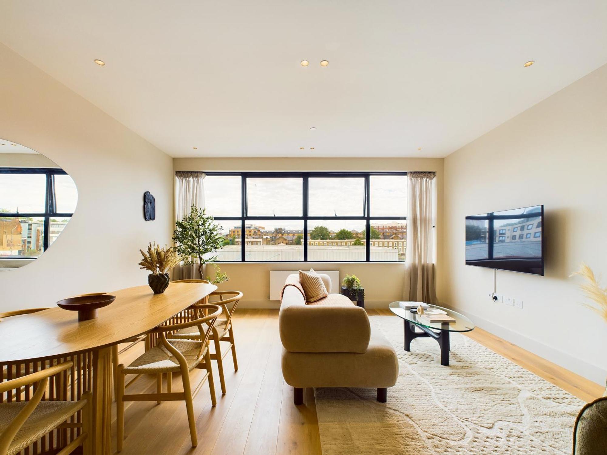Be London - The St Pancras Residences Ngoại thất bức ảnh
