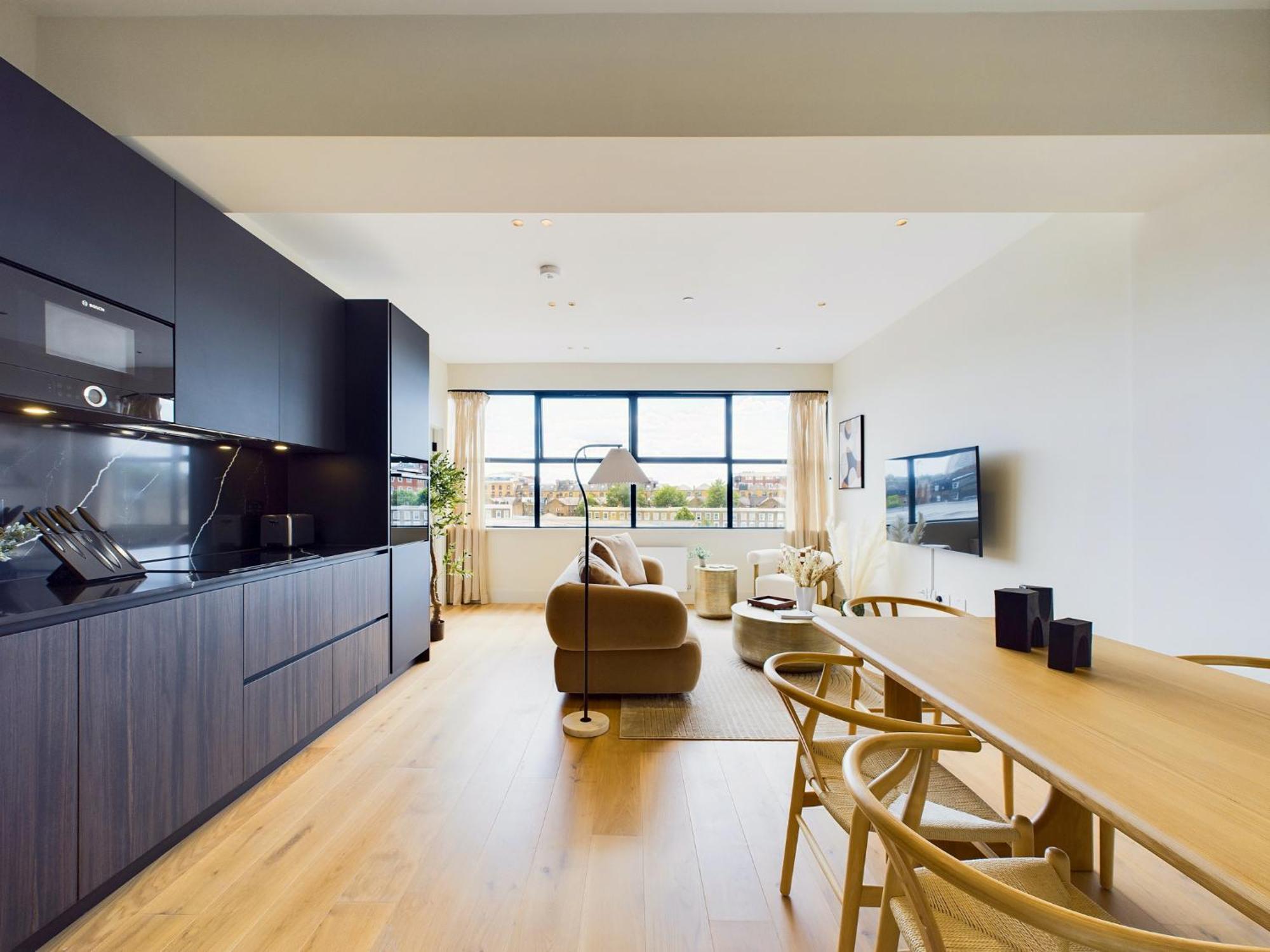 Be London - The St Pancras Residences Ngoại thất bức ảnh