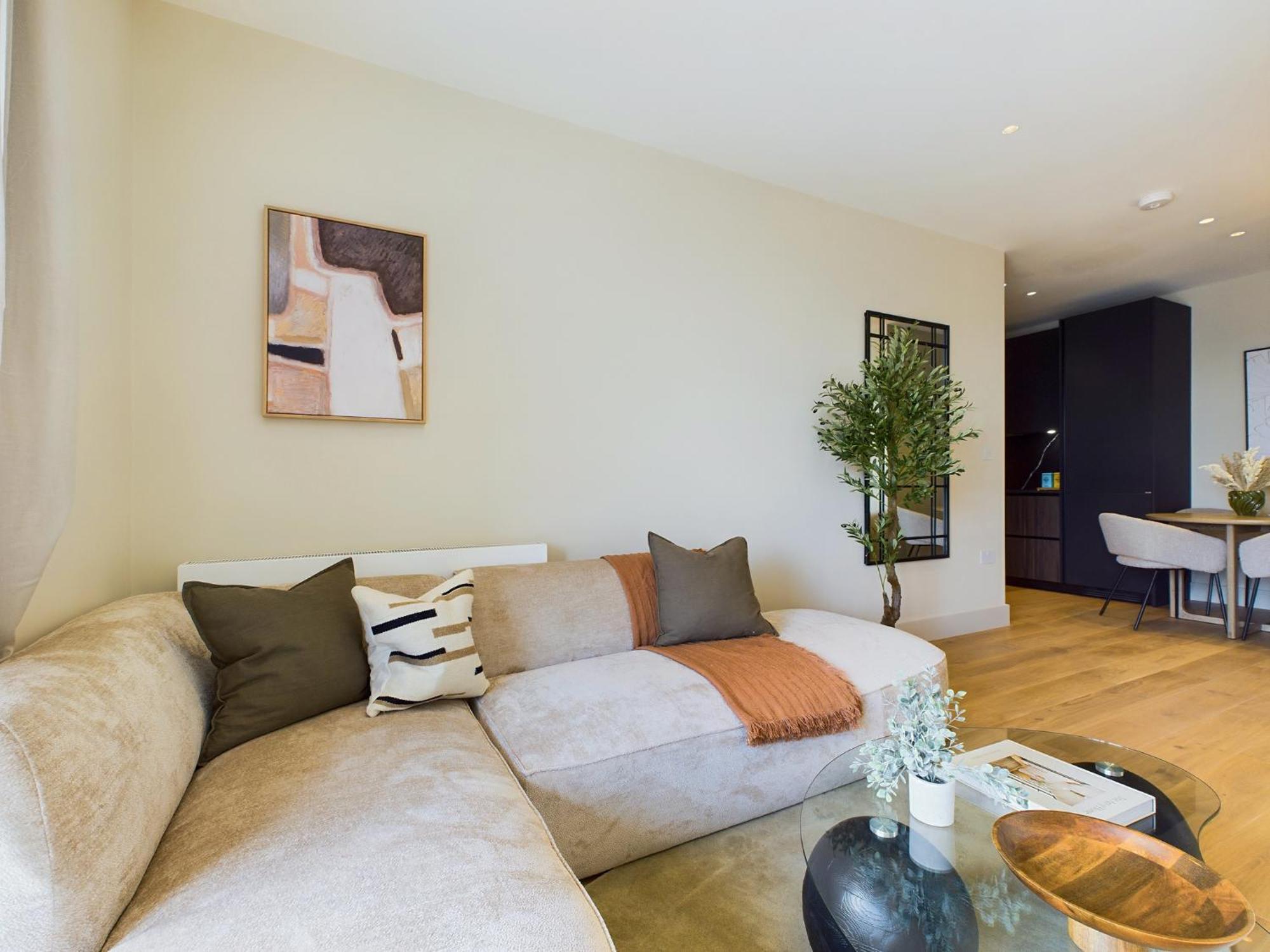 Be London - The St Pancras Residences Ngoại thất bức ảnh