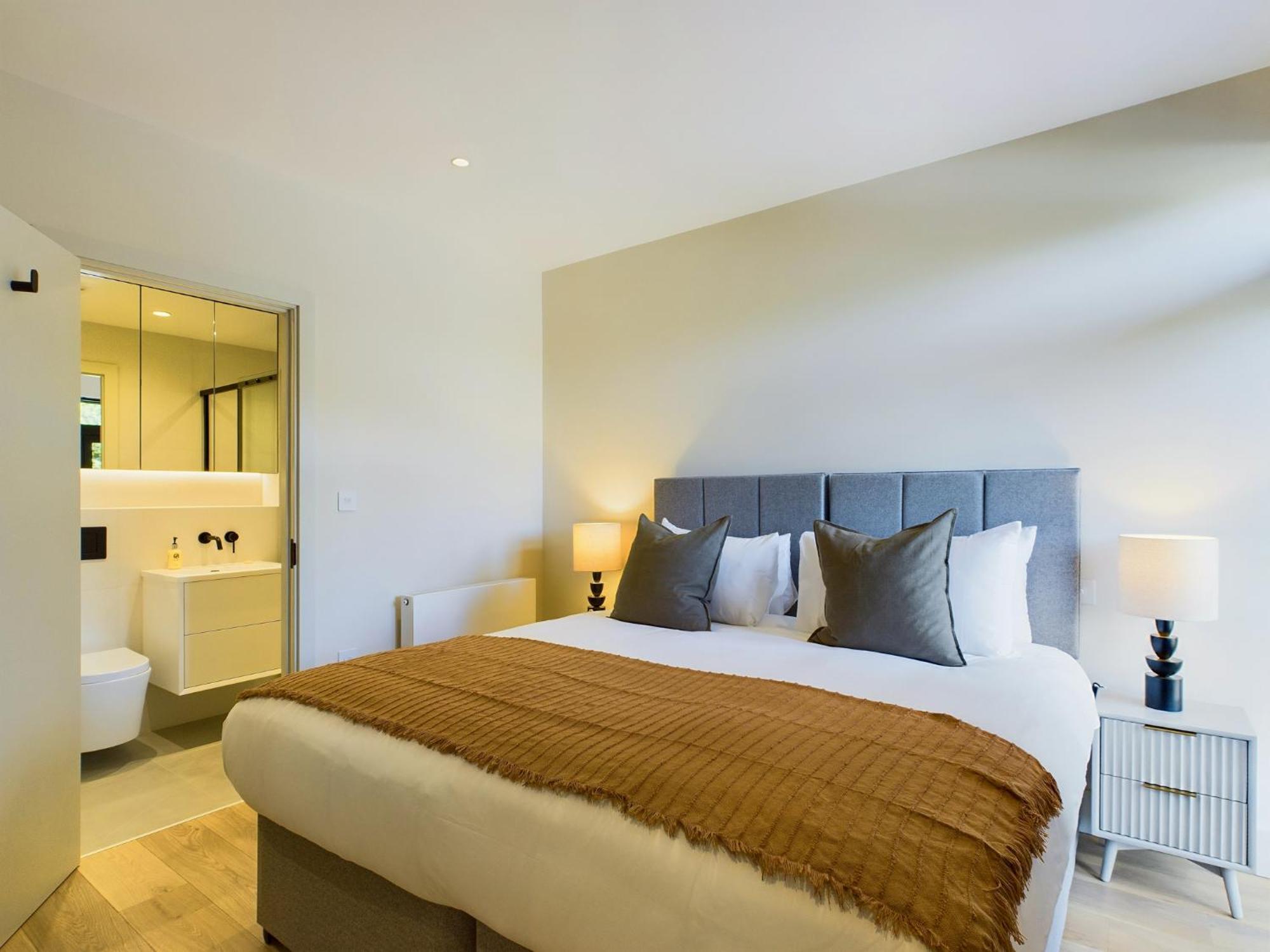 Be London - The St Pancras Residences Ngoại thất bức ảnh