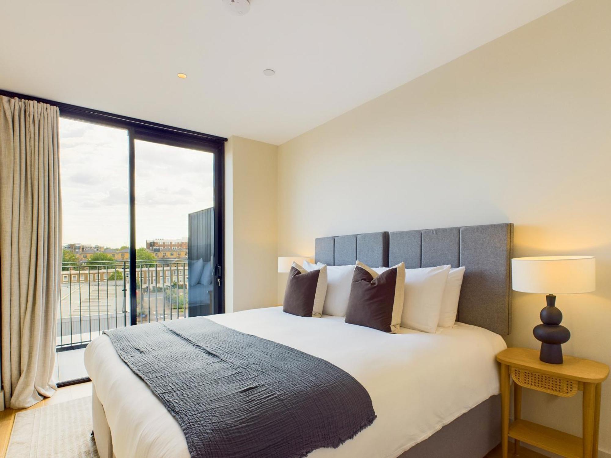 Be London - The St Pancras Residences Ngoại thất bức ảnh