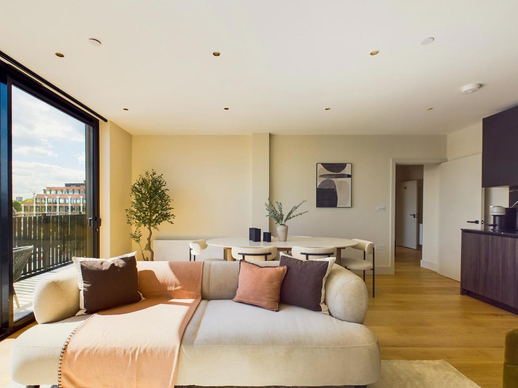 Be London - The St Pancras Residences Ngoại thất bức ảnh