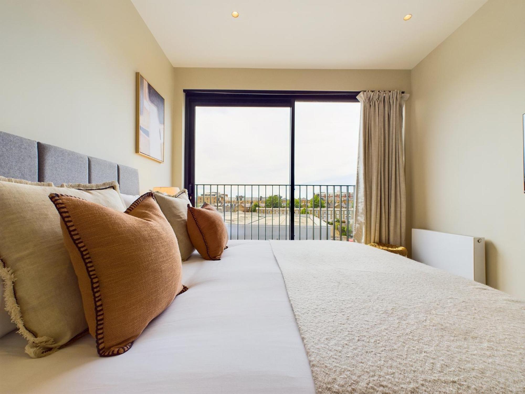 Be London - The St Pancras Residences Ngoại thất bức ảnh