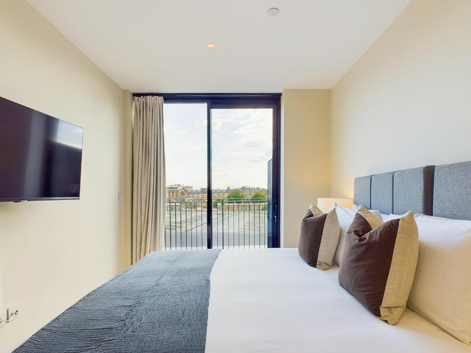 Be London - The St Pancras Residences Ngoại thất bức ảnh