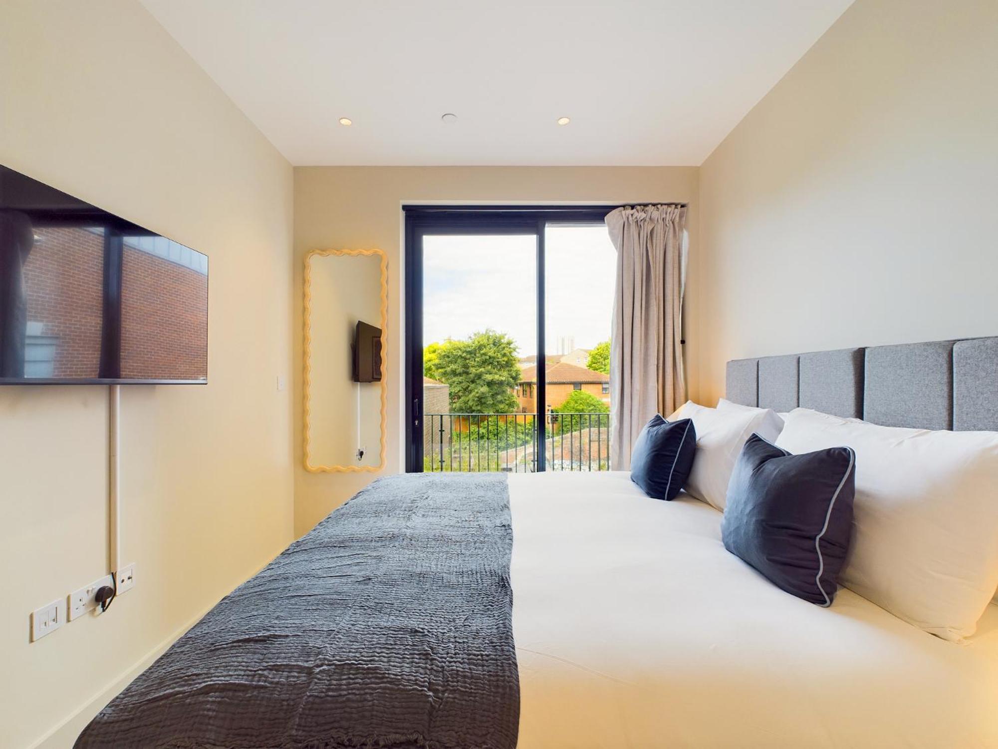 Be London - The St Pancras Residences Ngoại thất bức ảnh