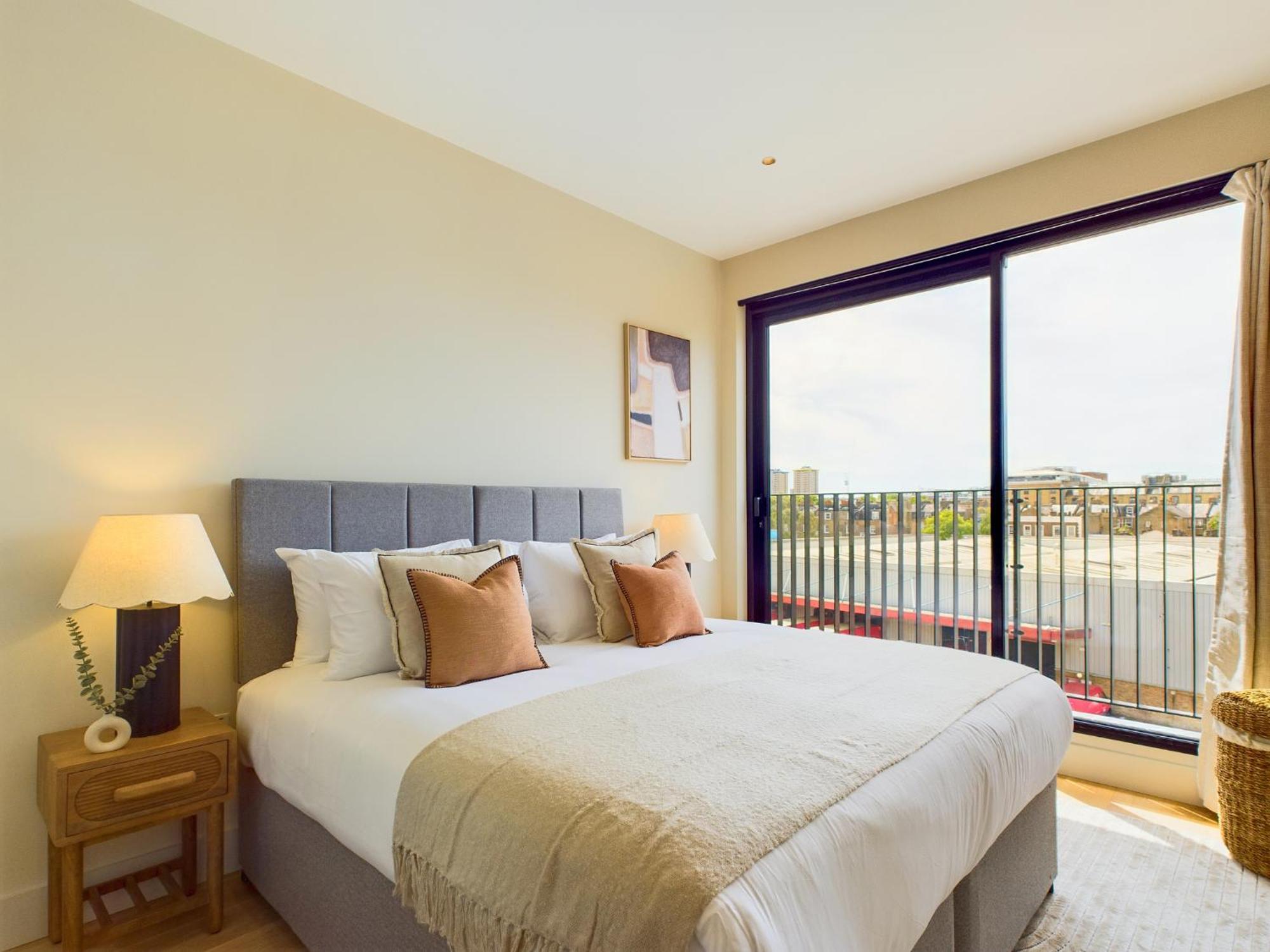 Be London - The St Pancras Residences Ngoại thất bức ảnh