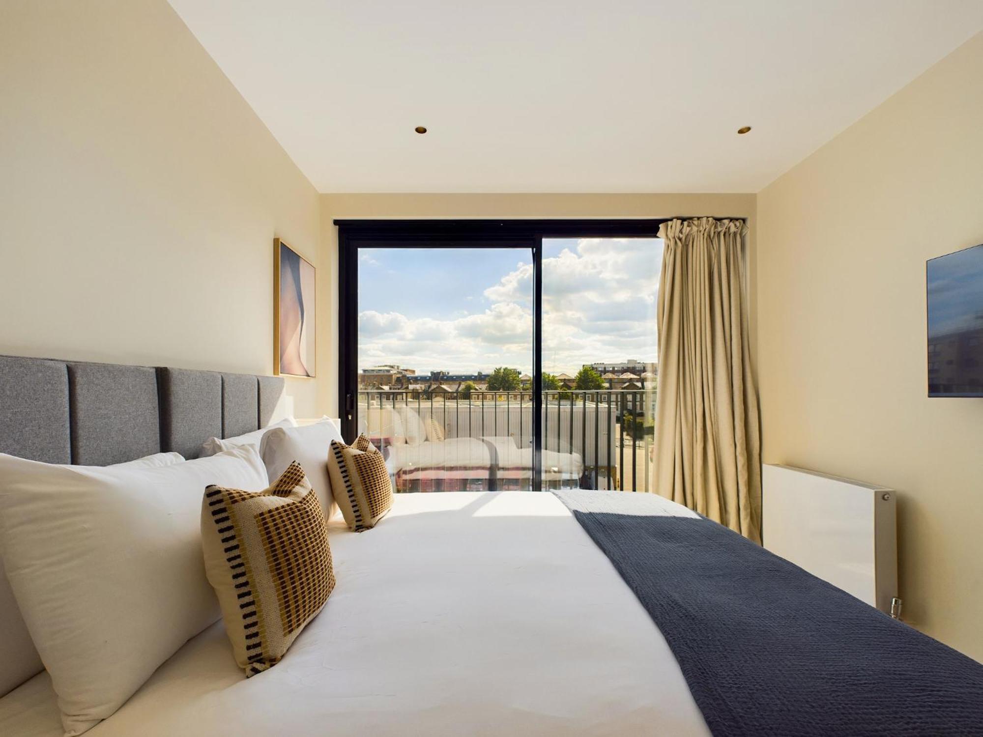 Be London - The St Pancras Residences Ngoại thất bức ảnh