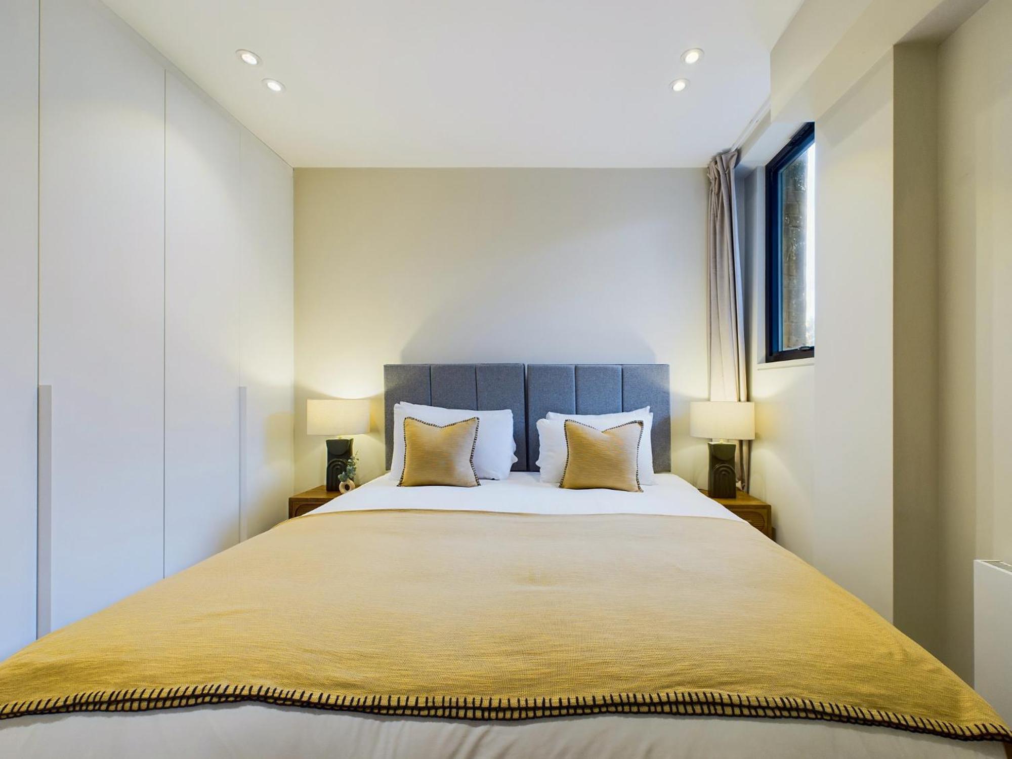 Be London - The St Pancras Residences Ngoại thất bức ảnh