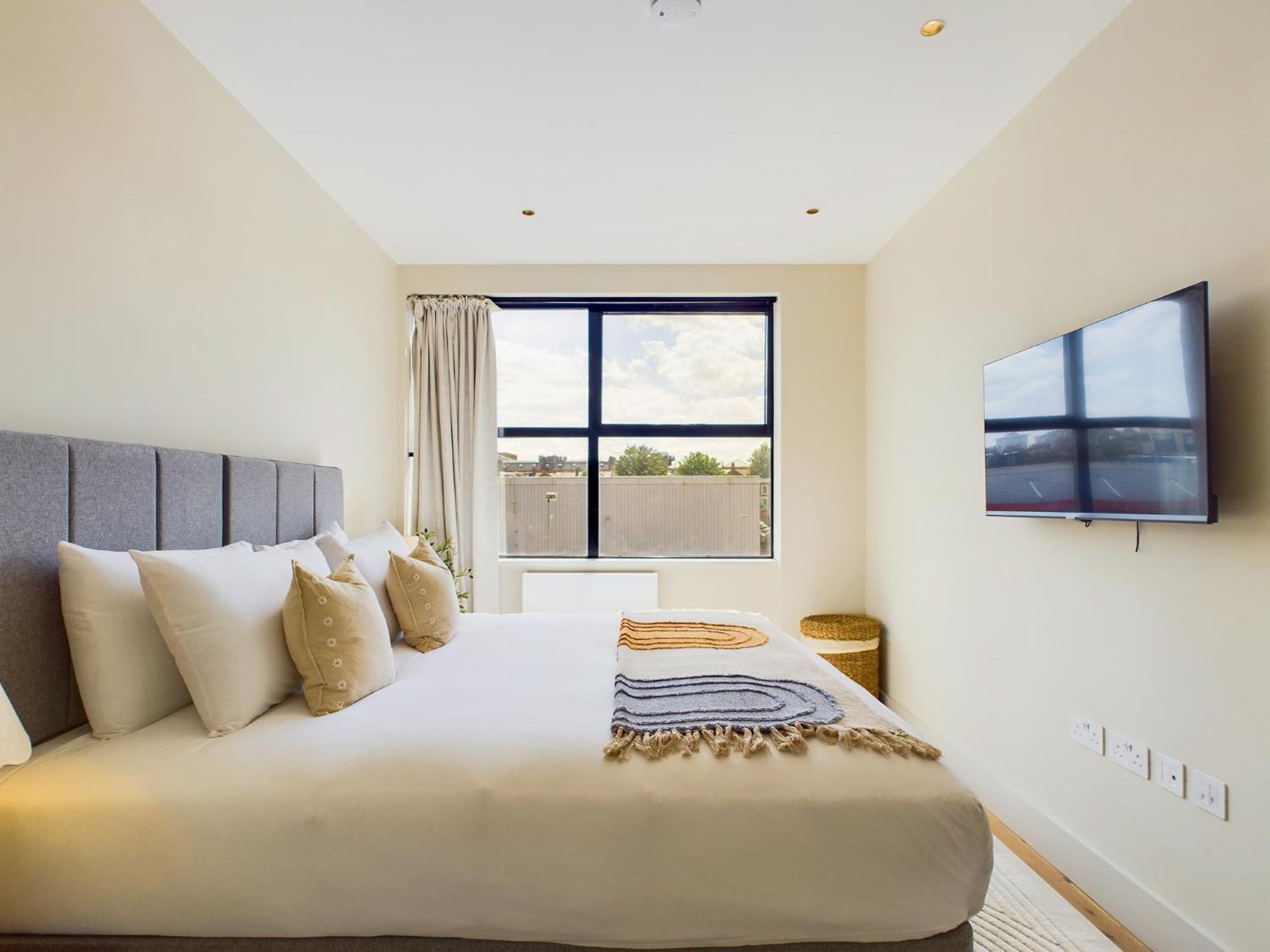 Be London - The St Pancras Residences Ngoại thất bức ảnh