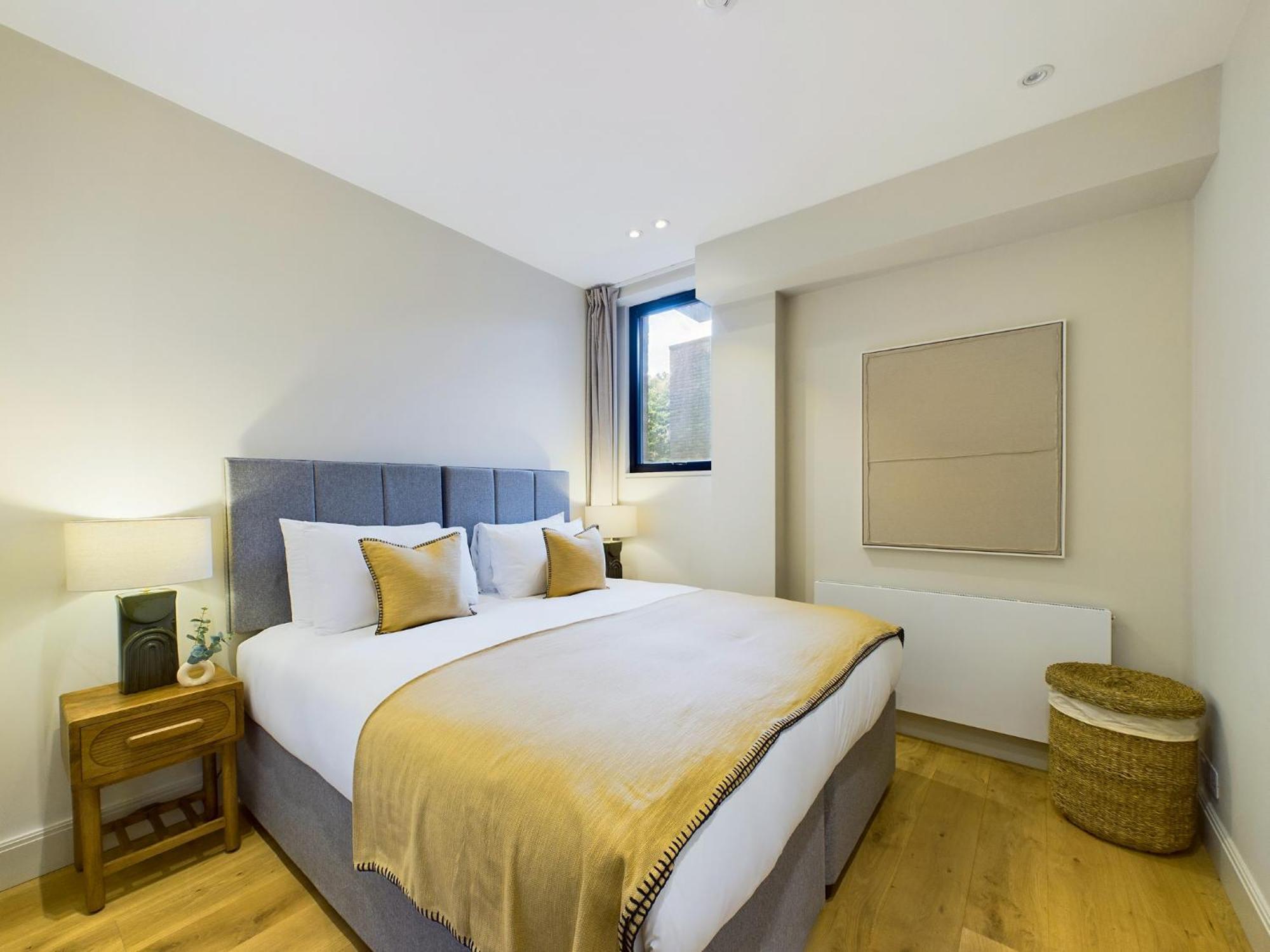 Be London - The St Pancras Residences Ngoại thất bức ảnh