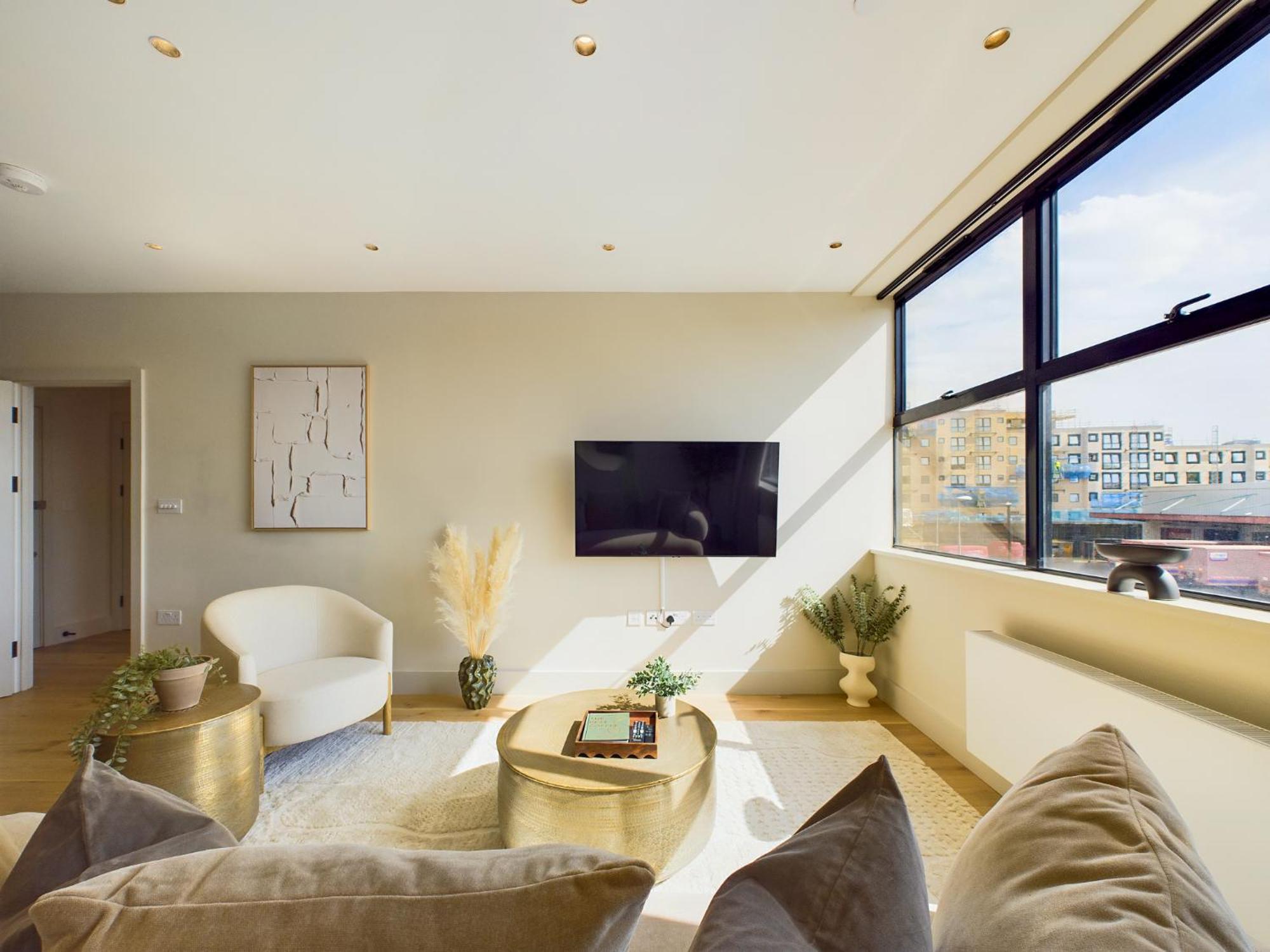 Be London - The St Pancras Residences Ngoại thất bức ảnh