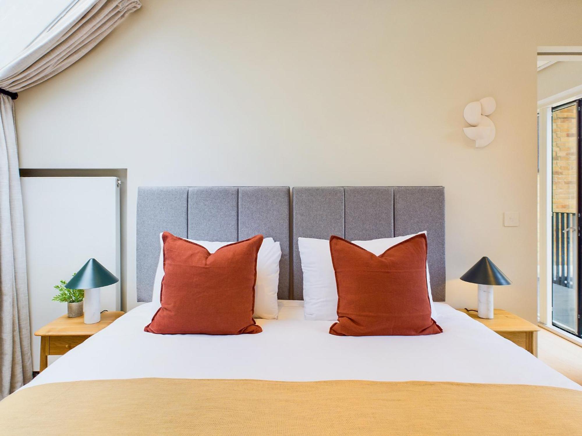 Be London - The St Pancras Residences Ngoại thất bức ảnh
