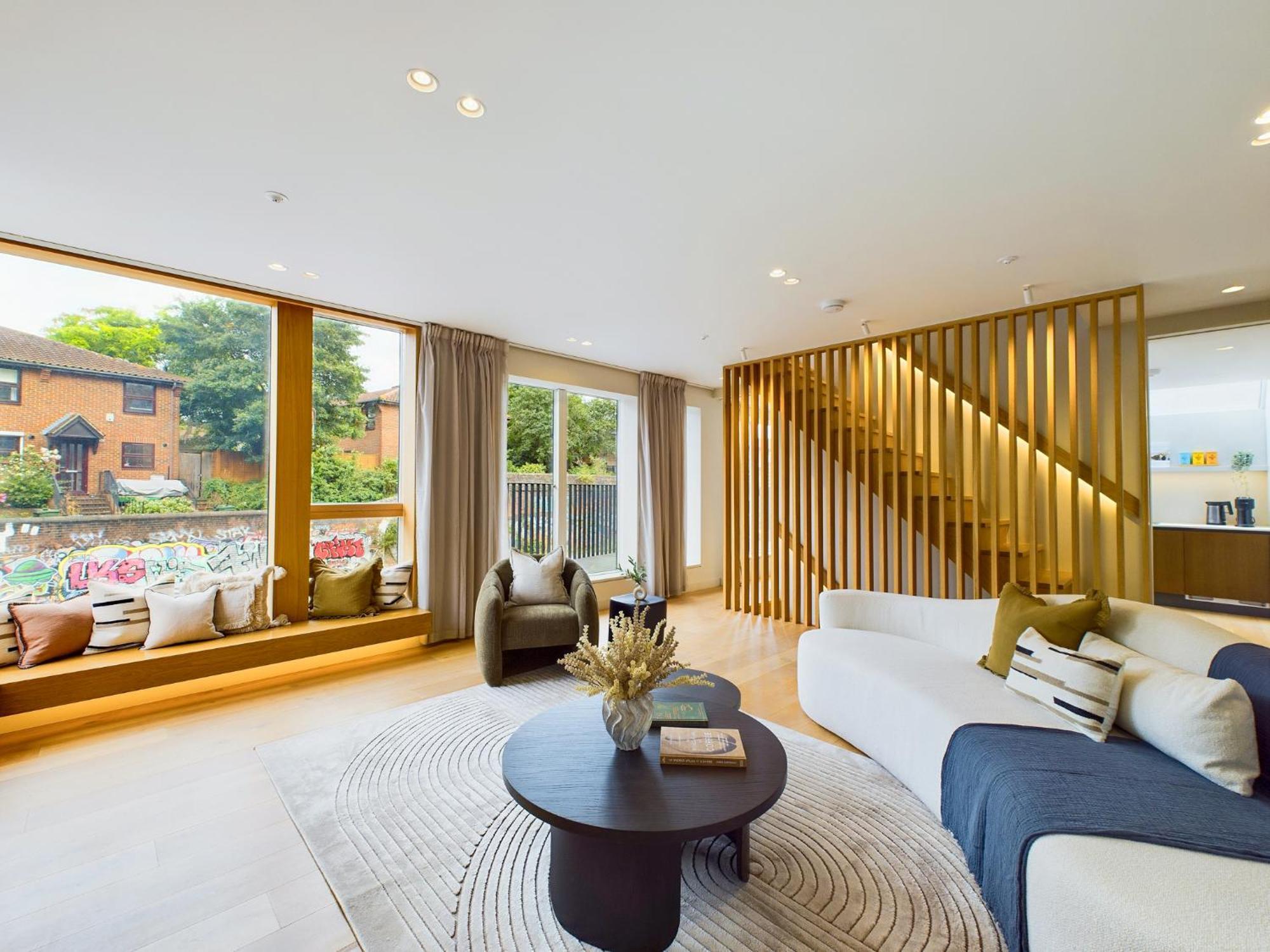 Be London - The St Pancras Residences Ngoại thất bức ảnh