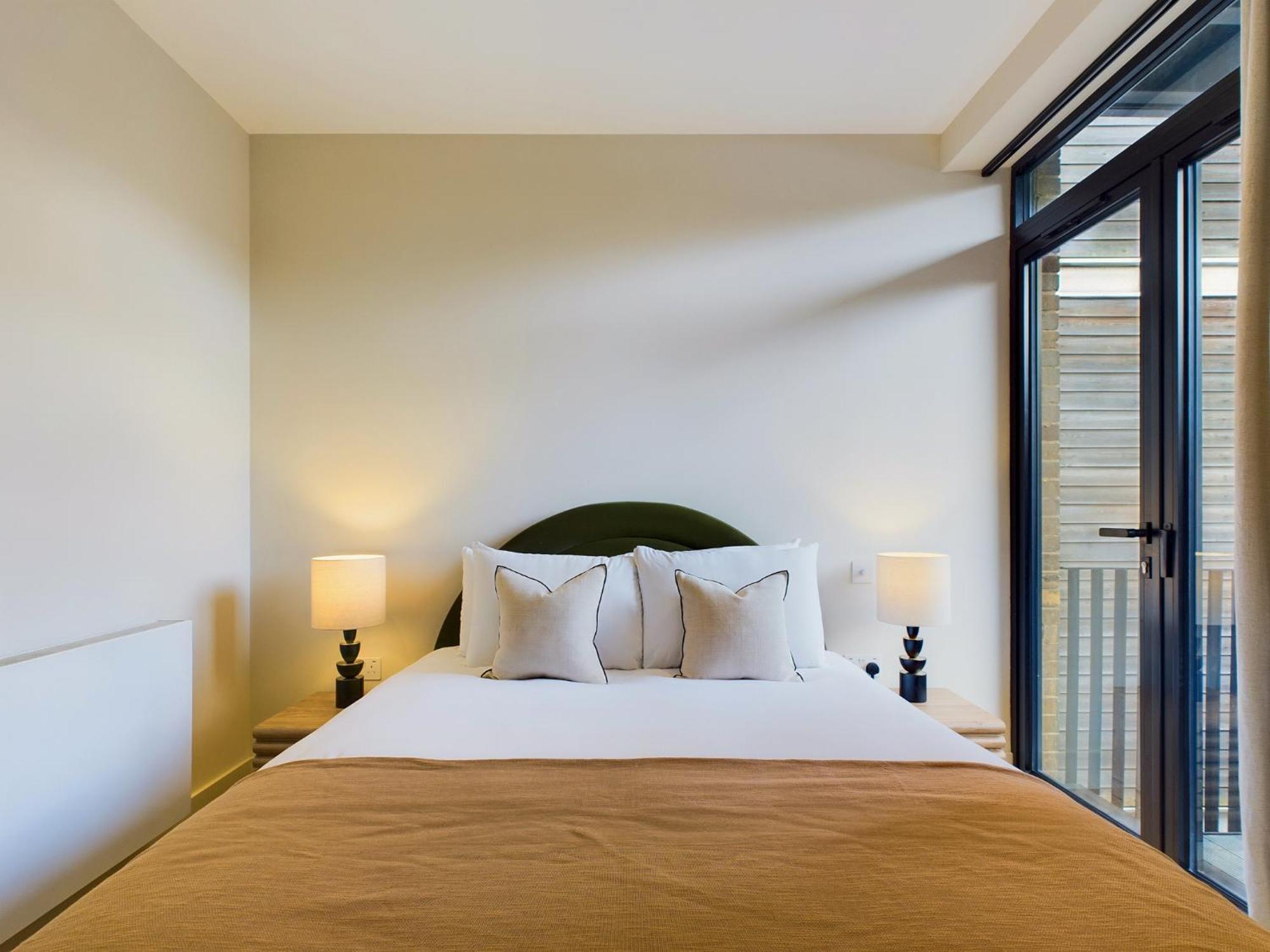 Be London - The St Pancras Residences Ngoại thất bức ảnh