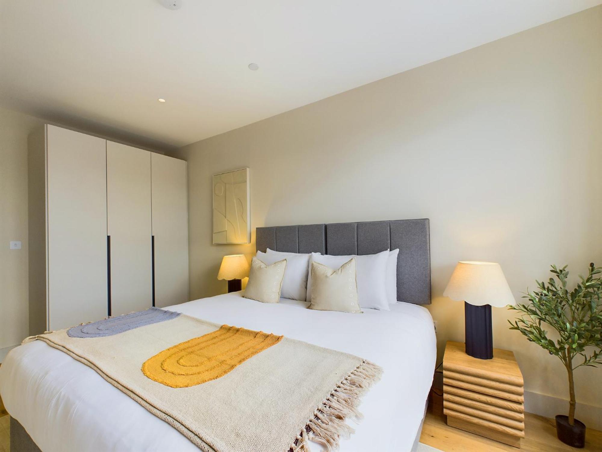Be London - The St Pancras Residences Ngoại thất bức ảnh