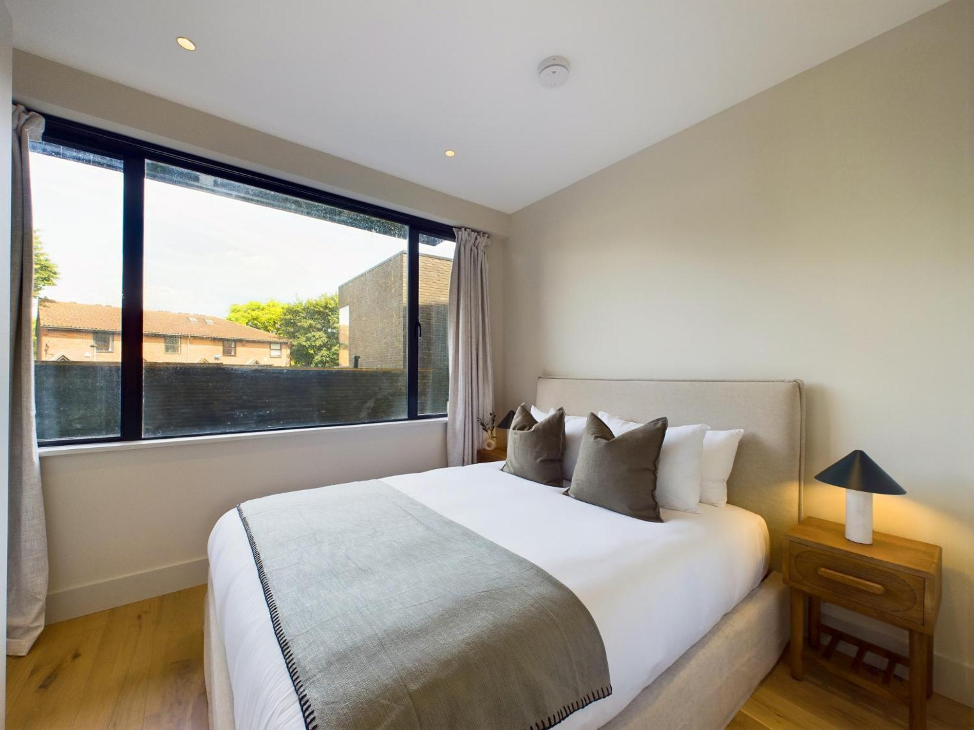 Be London - The St Pancras Residences Ngoại thất bức ảnh