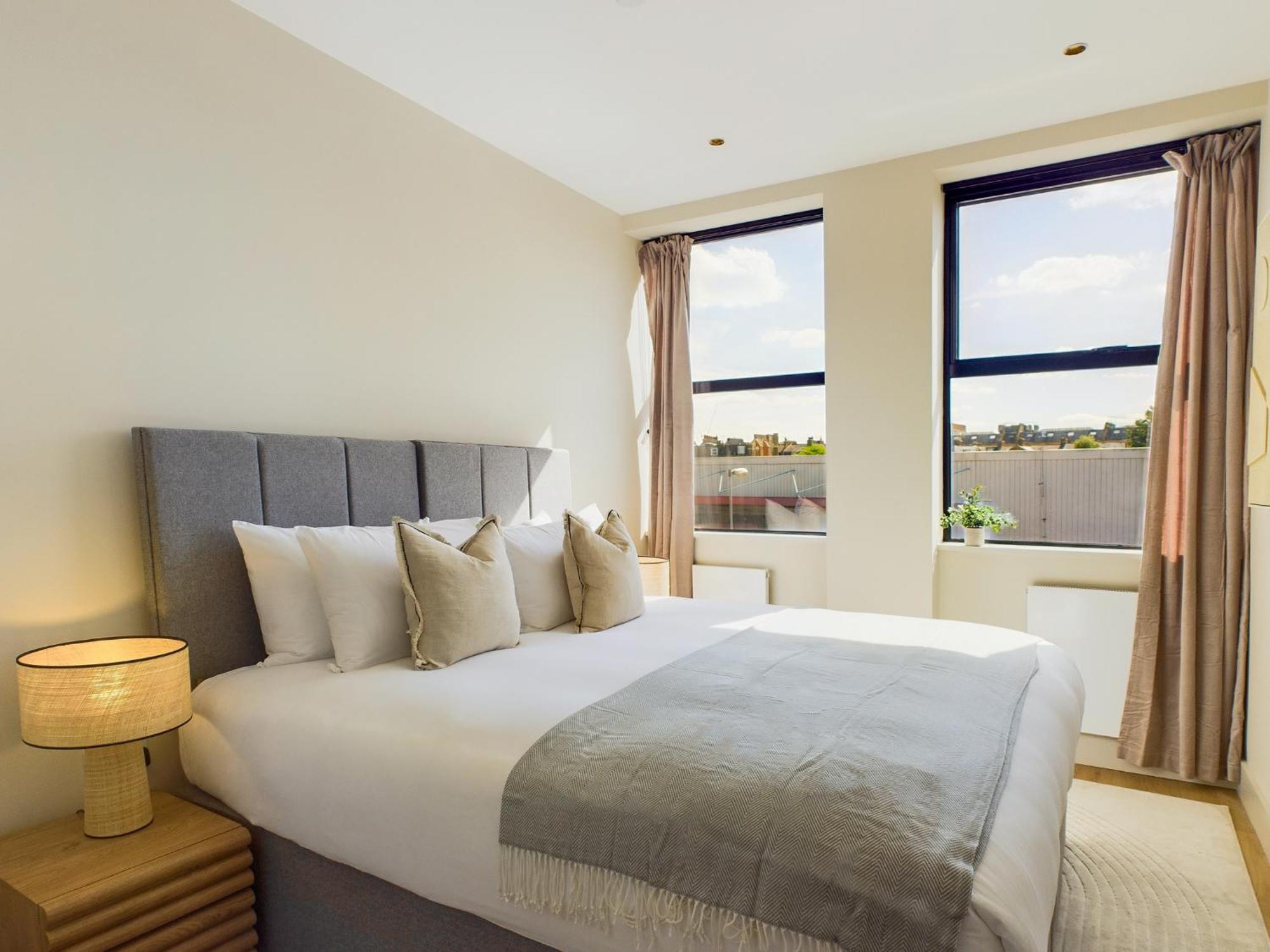 Be London - The St Pancras Residences Ngoại thất bức ảnh