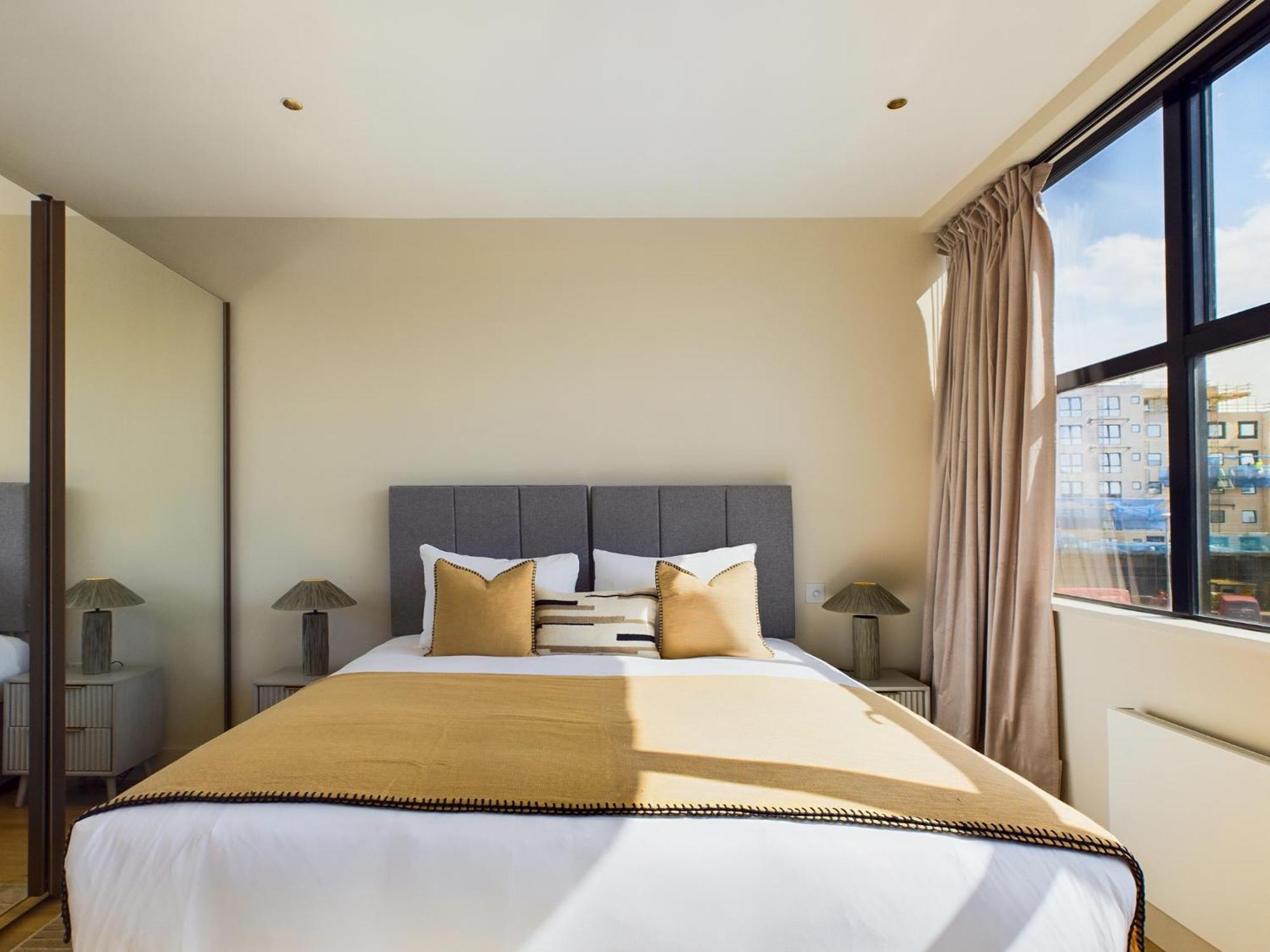Be London - The St Pancras Residences Ngoại thất bức ảnh
