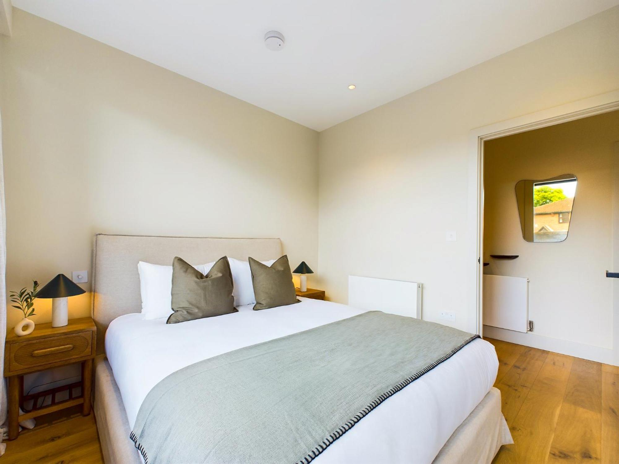 Be London - The St Pancras Residences Ngoại thất bức ảnh