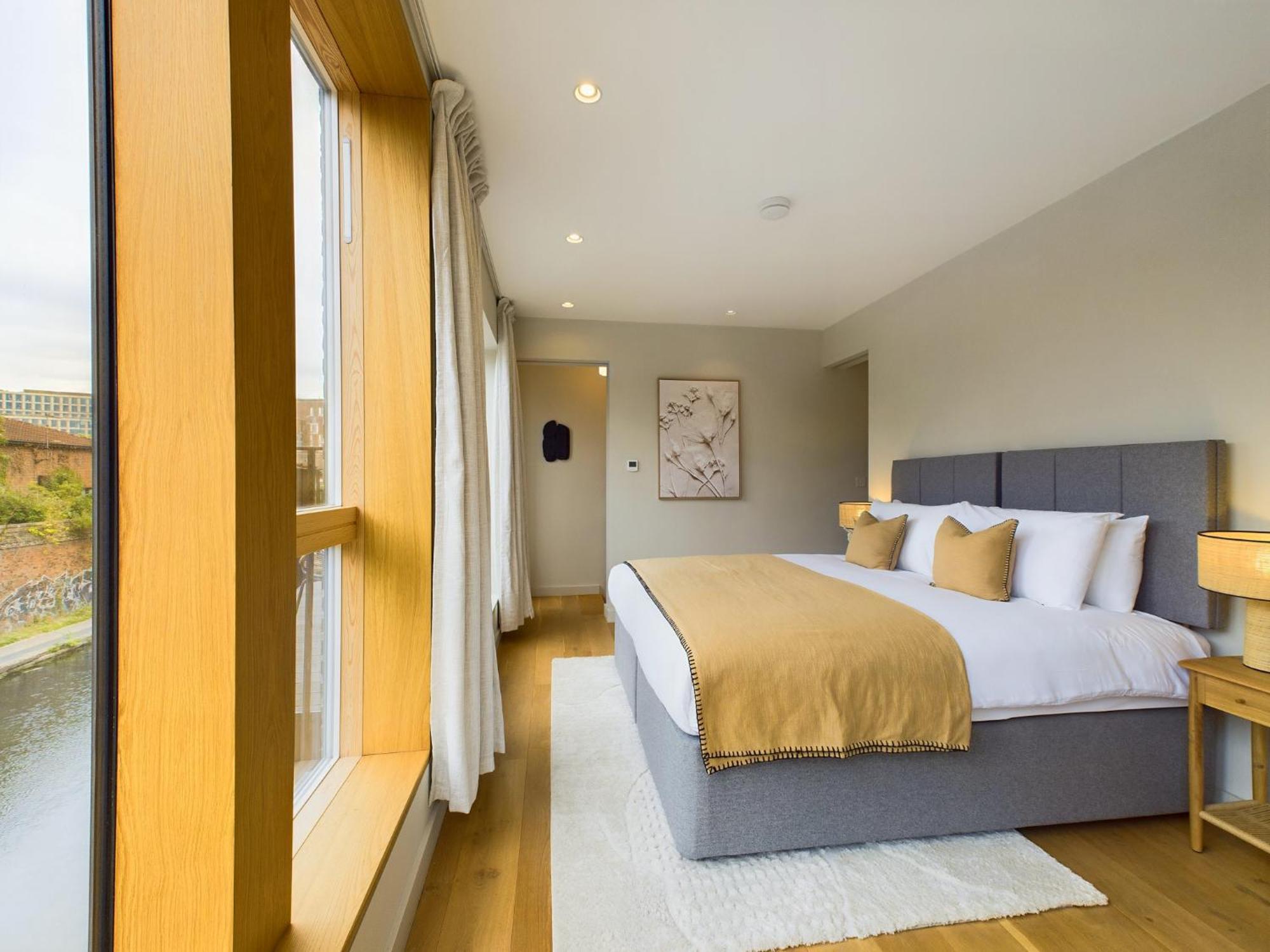 Be London - The St Pancras Residences Ngoại thất bức ảnh