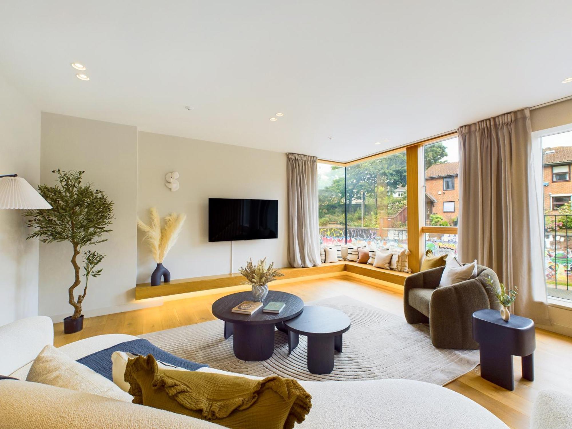 Be London - The St Pancras Residences Ngoại thất bức ảnh