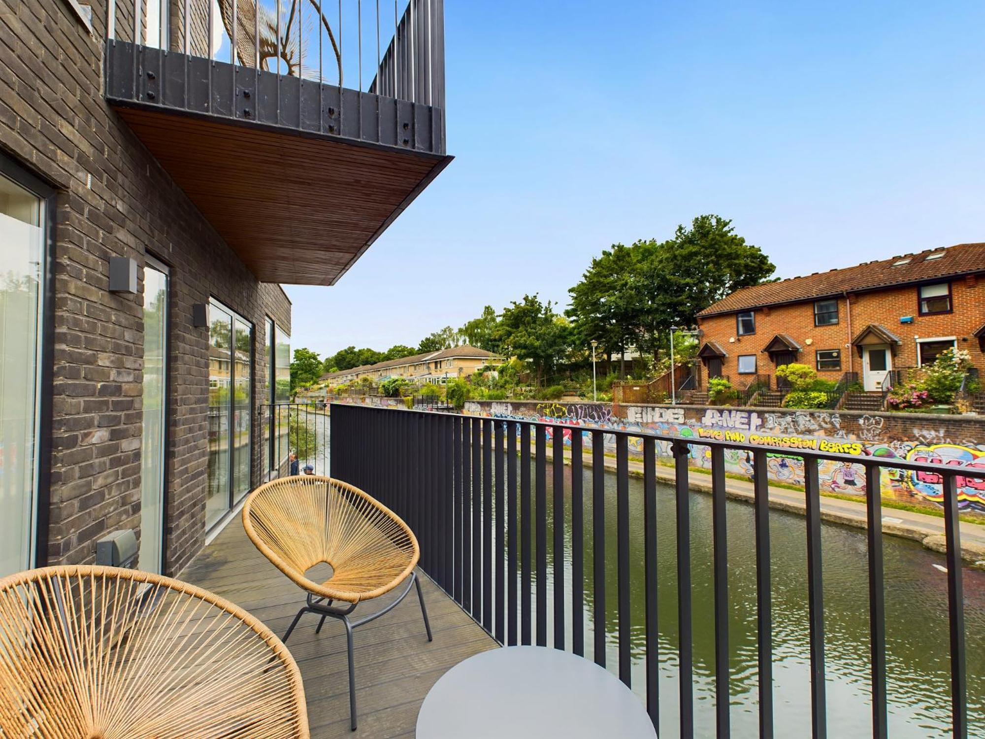 Be London - The St Pancras Residences Ngoại thất bức ảnh