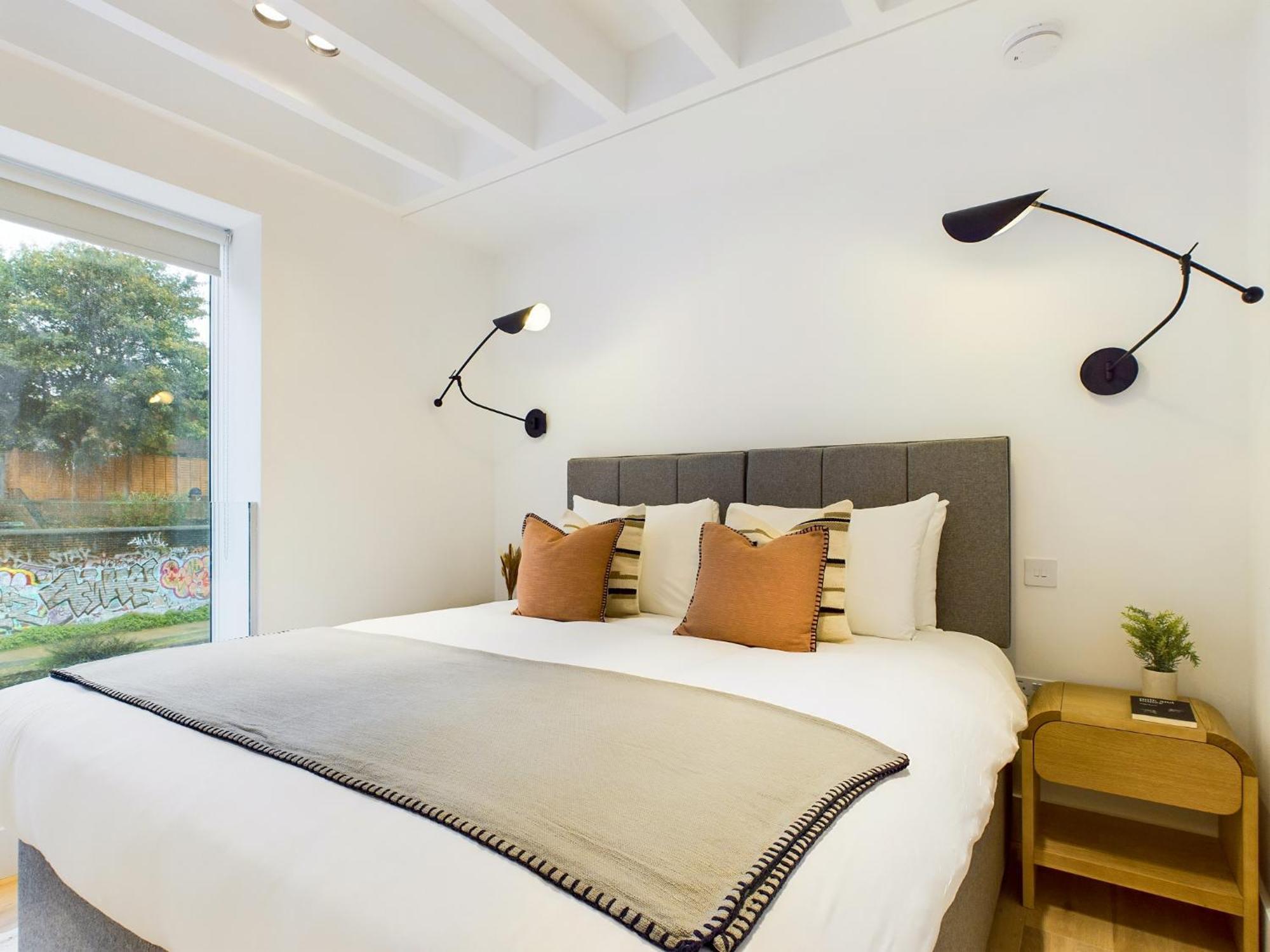 Be London - The St Pancras Residences Ngoại thất bức ảnh