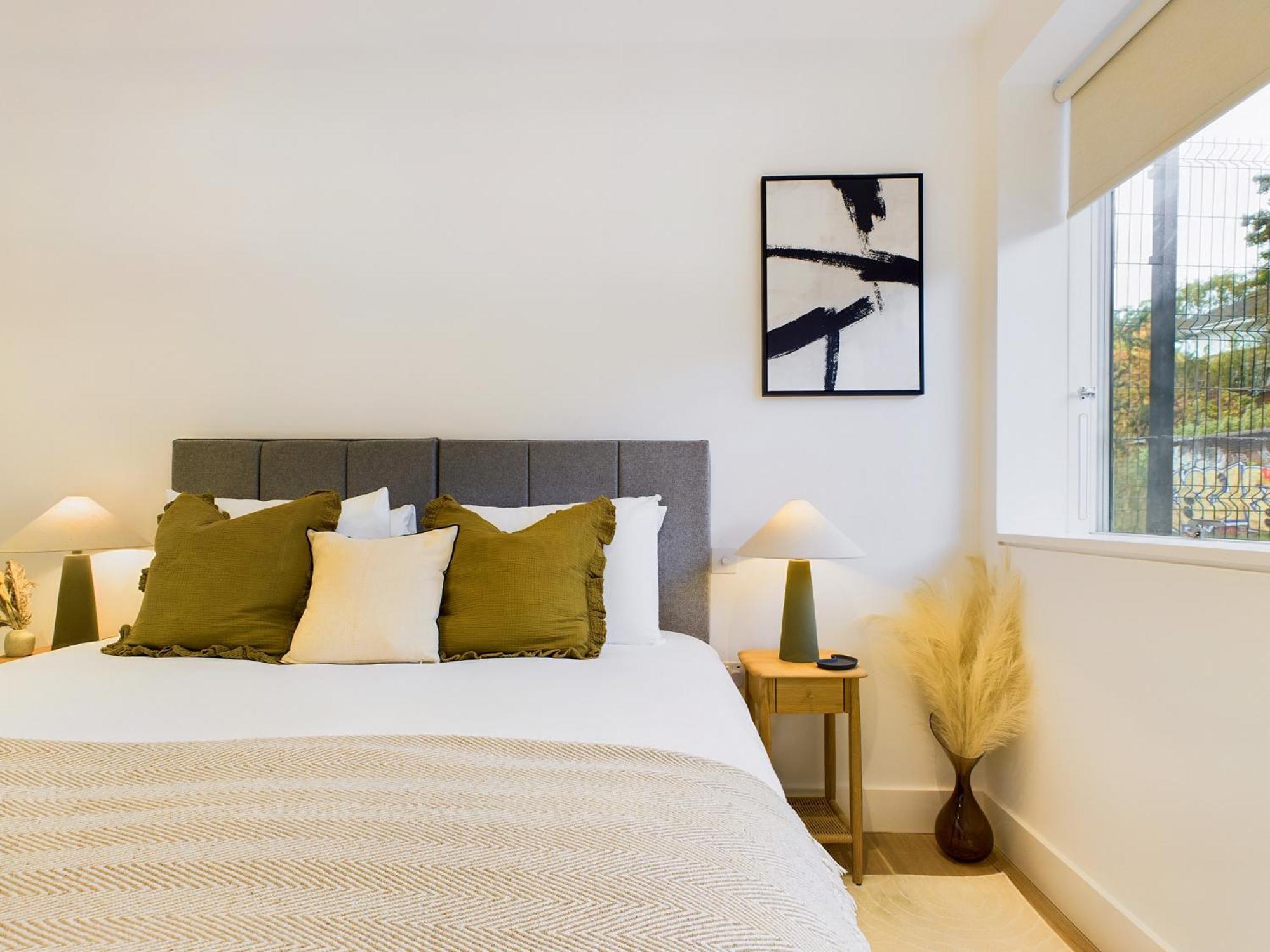 Be London - The St Pancras Residences Ngoại thất bức ảnh