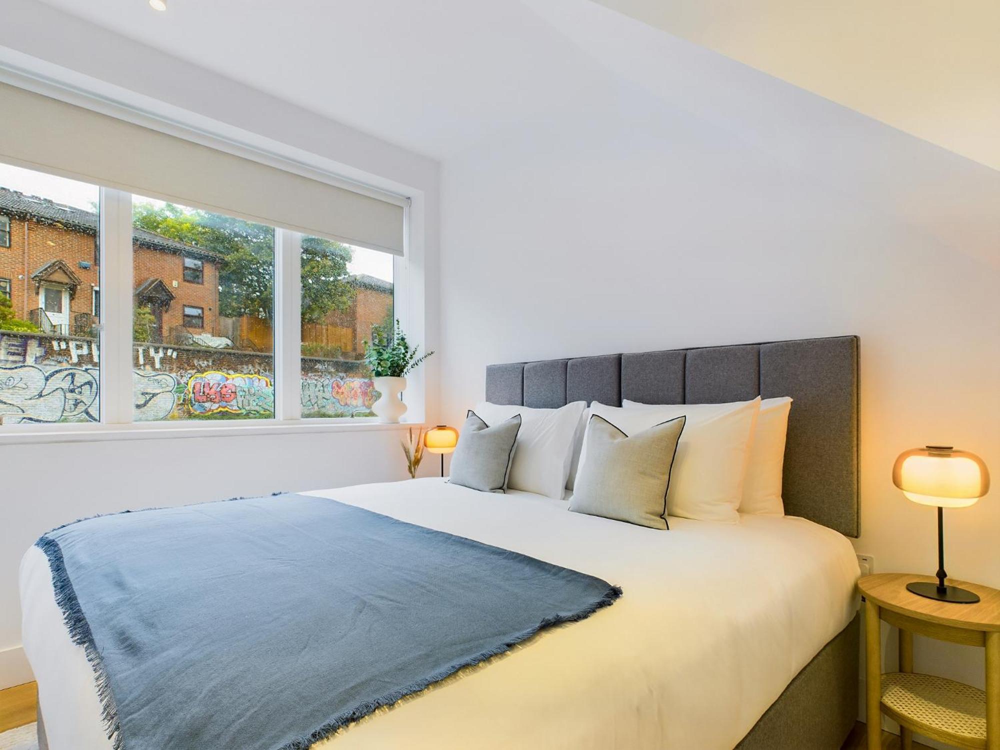 Be London - The St Pancras Residences Ngoại thất bức ảnh
