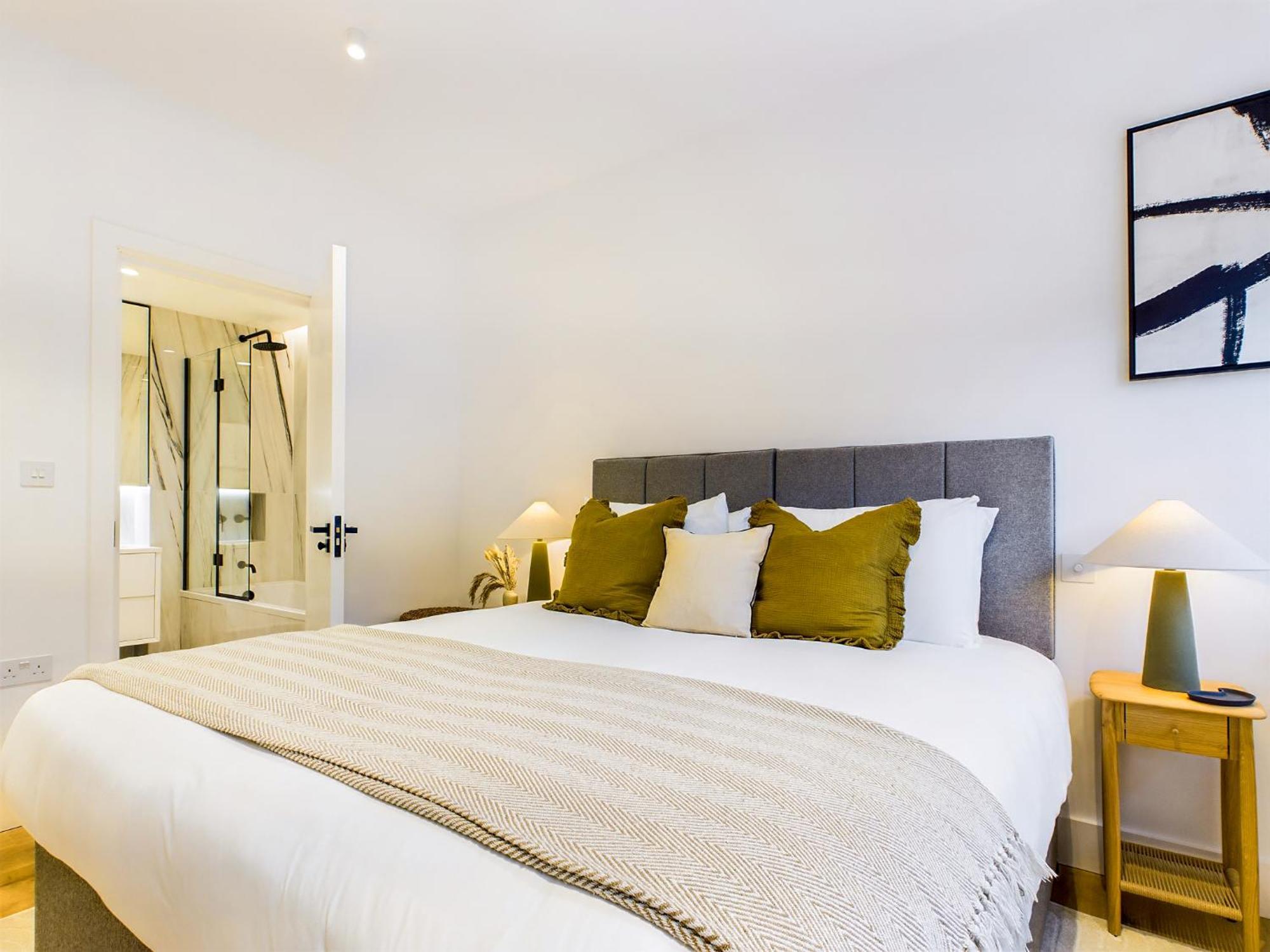 Be London - The St Pancras Residences Ngoại thất bức ảnh