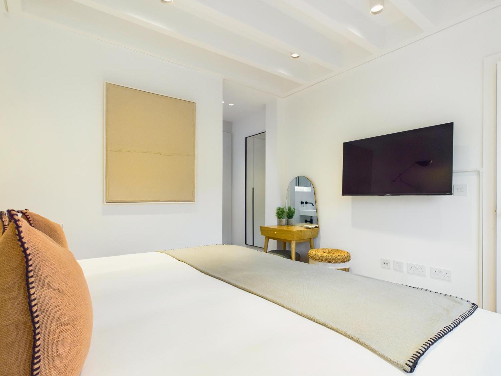 Be London - The St Pancras Residences Ngoại thất bức ảnh